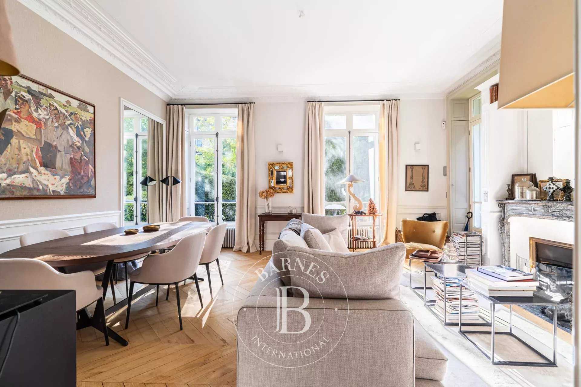 Neuilly-sur-Seine  - Appartement 4 Pi&egrave;ces, 1 Chambre