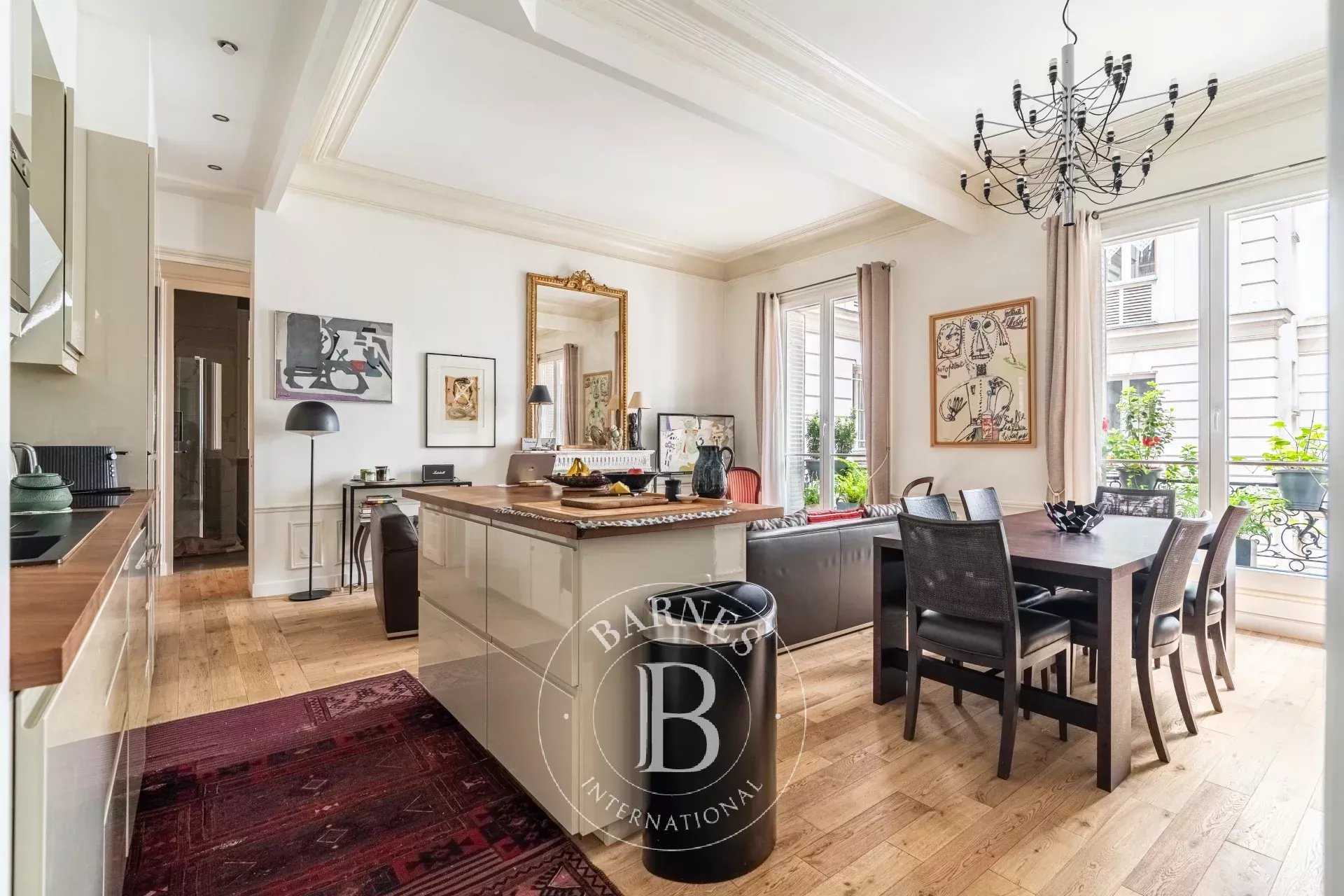 Neuilly-sur-Seine  - Apartment 1 Bedroom