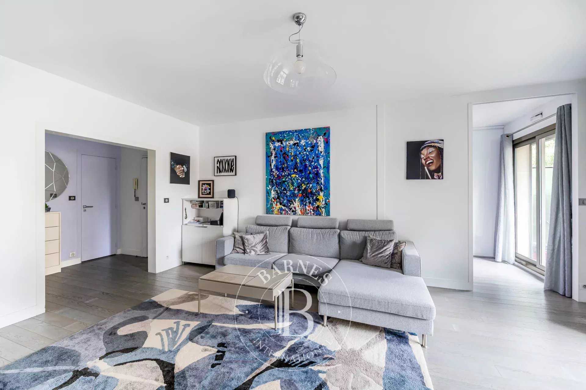 Neuilly-sur-Seine  - Piso 4 Cuartos 3 Habitaciones