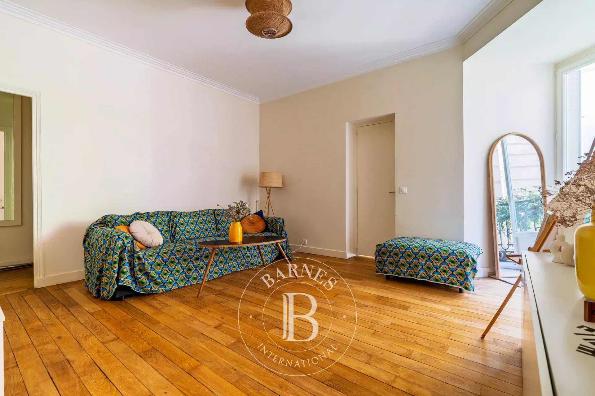 Neuilly-sur-Seine  - Apartment 1 Bedroom
