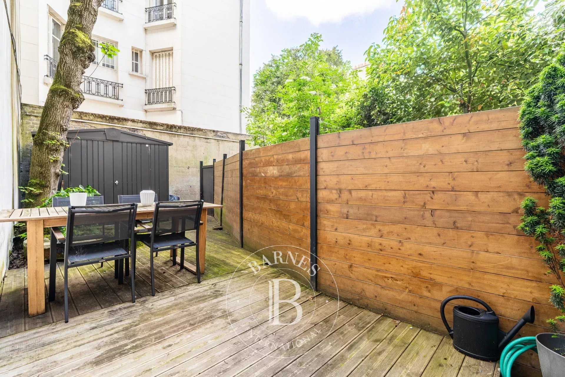 Neuilly-sur-Seine  - Appartement 3 Pi&egrave;ces 2 Chambres