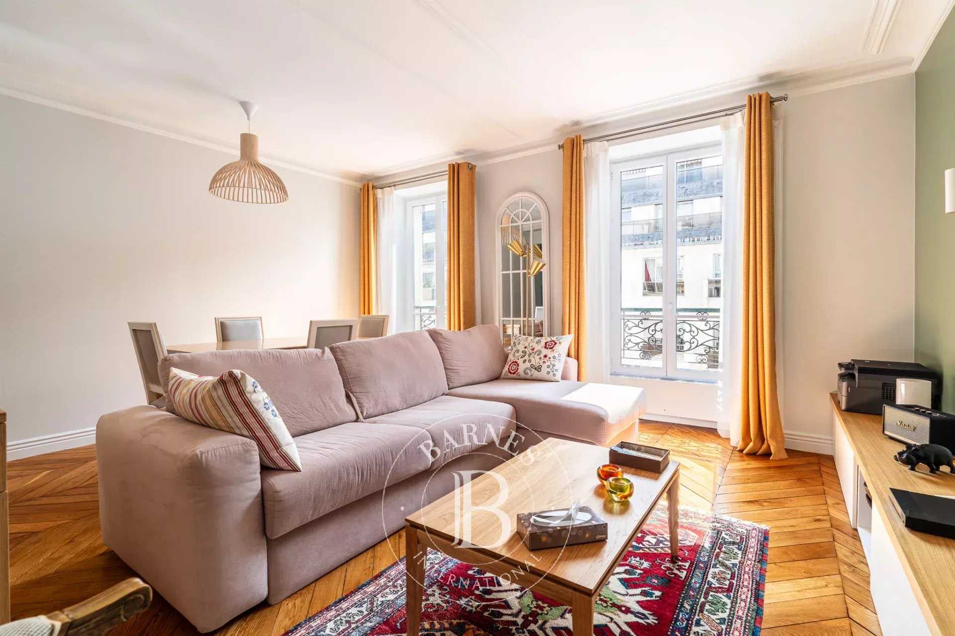 Neuilly-sur-Seine  - Appartement 2 Pi&egrave;ces, 1 Chambre