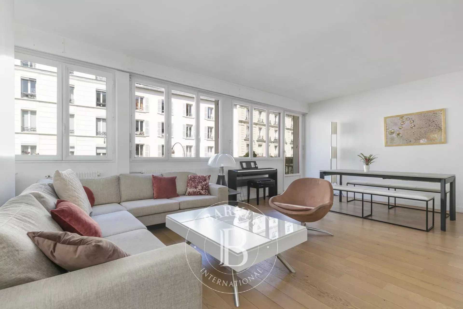 Neuilly-sur-Seine  - Appartement 3 Pièces 2 Chambres