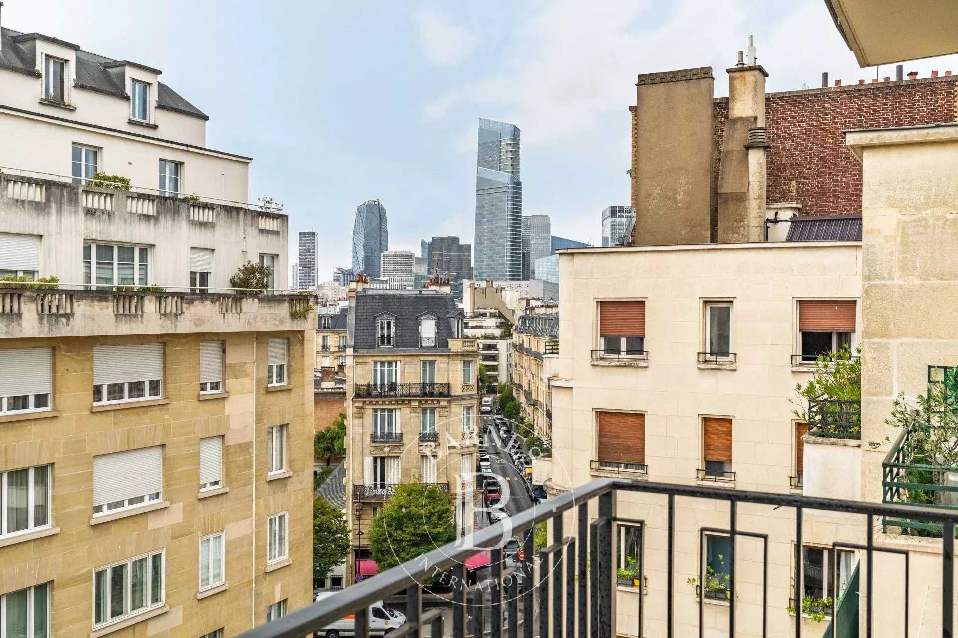 Neuilly-sur-Seine  - Apartment 1 Bedroom