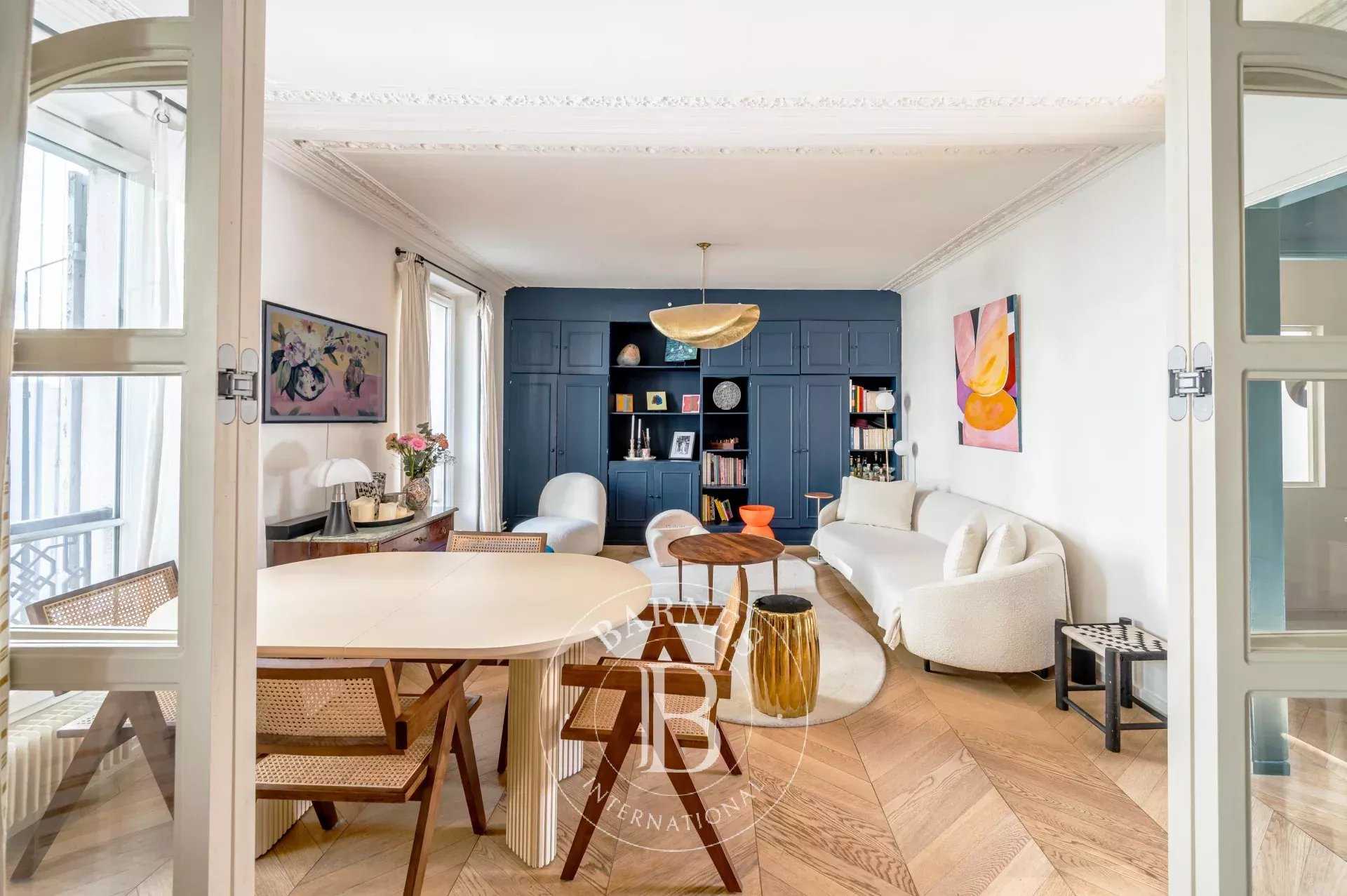 Neuilly-sur-Seine  - Appartement 3 Pièces 2 Chambres