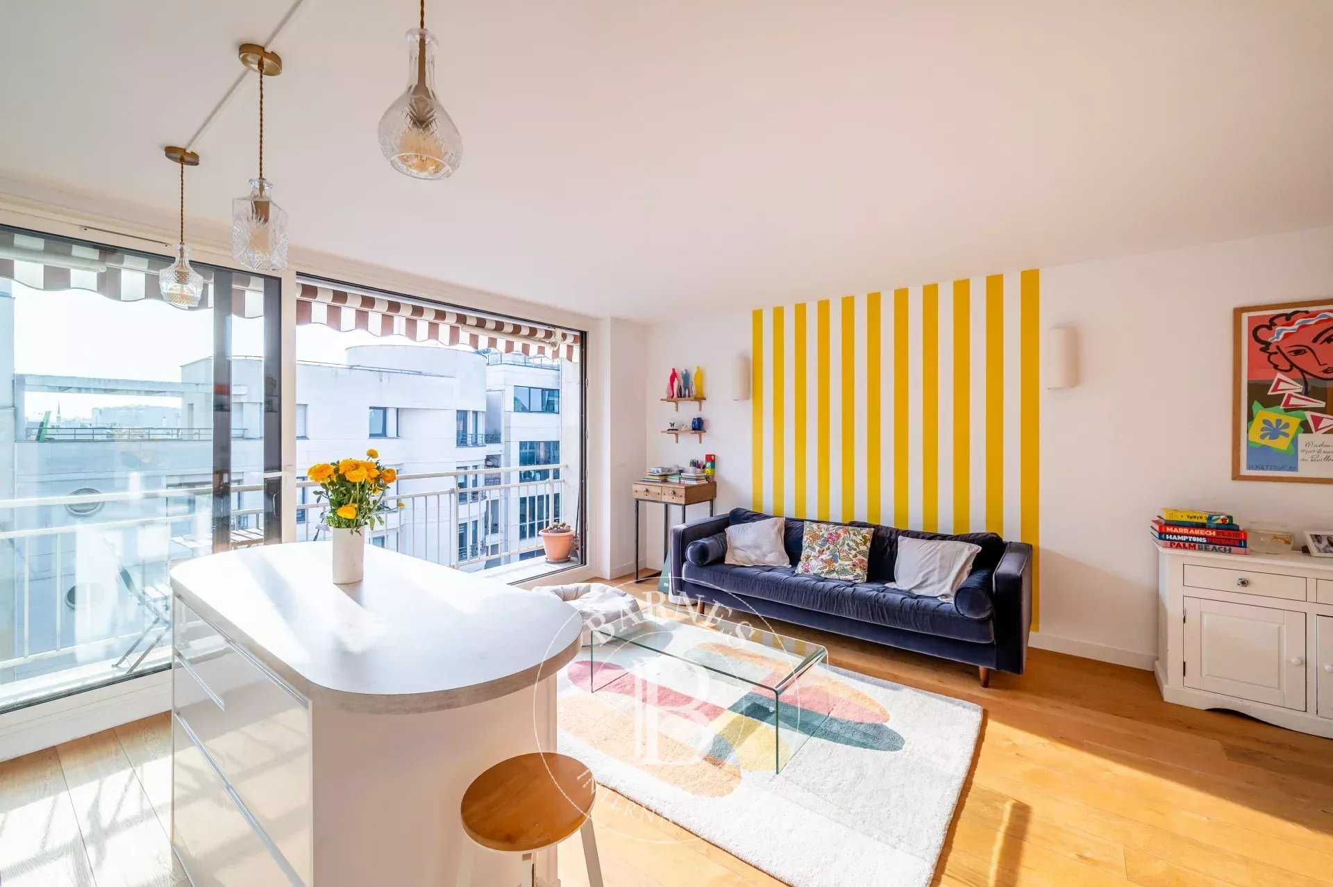 Levallois-Perret  - Piso 3 Cuartos 2 Habitaciones