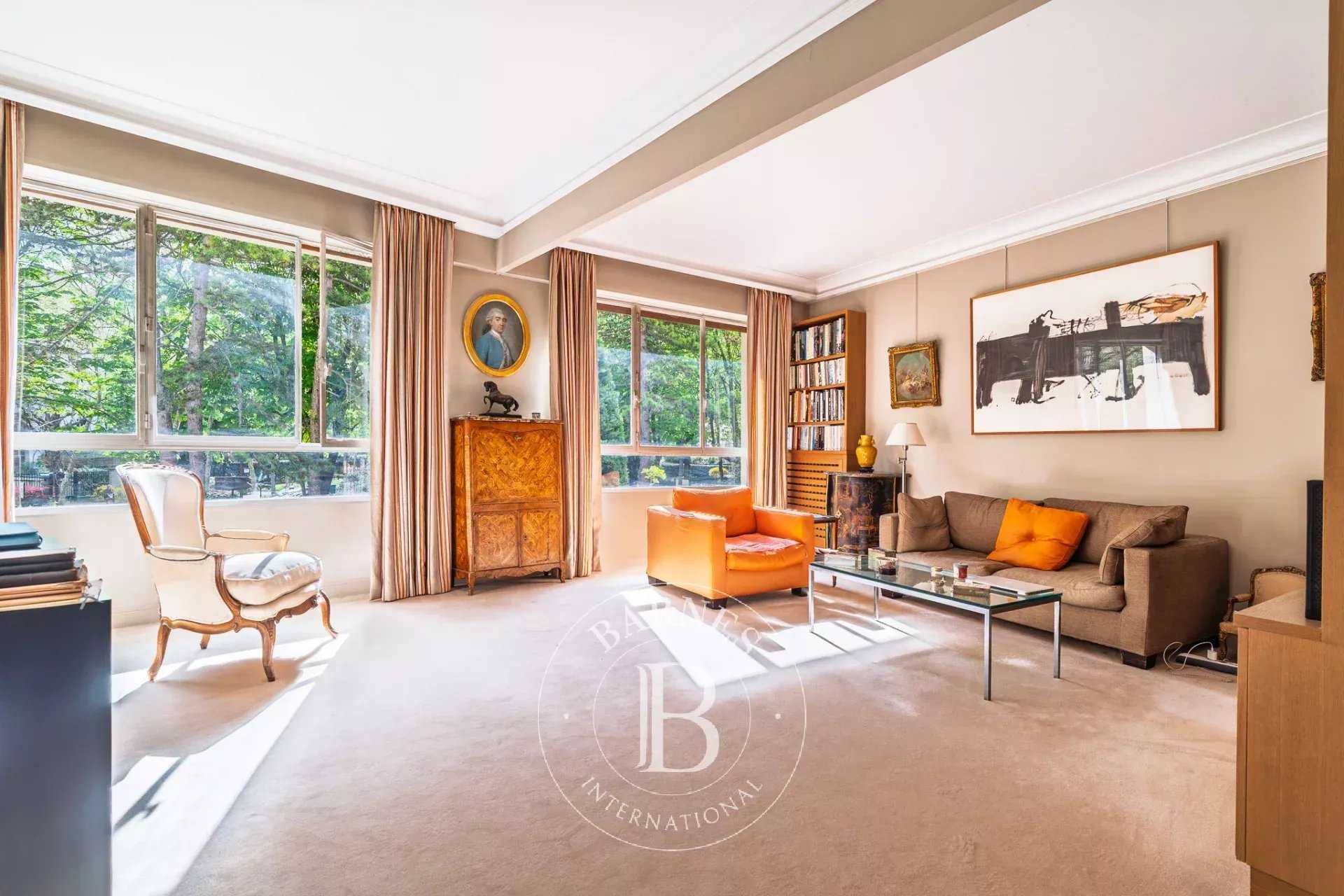 Neuilly-sur-Seine  - Appartement 2 Pi&egrave;ces, 1 Chambre