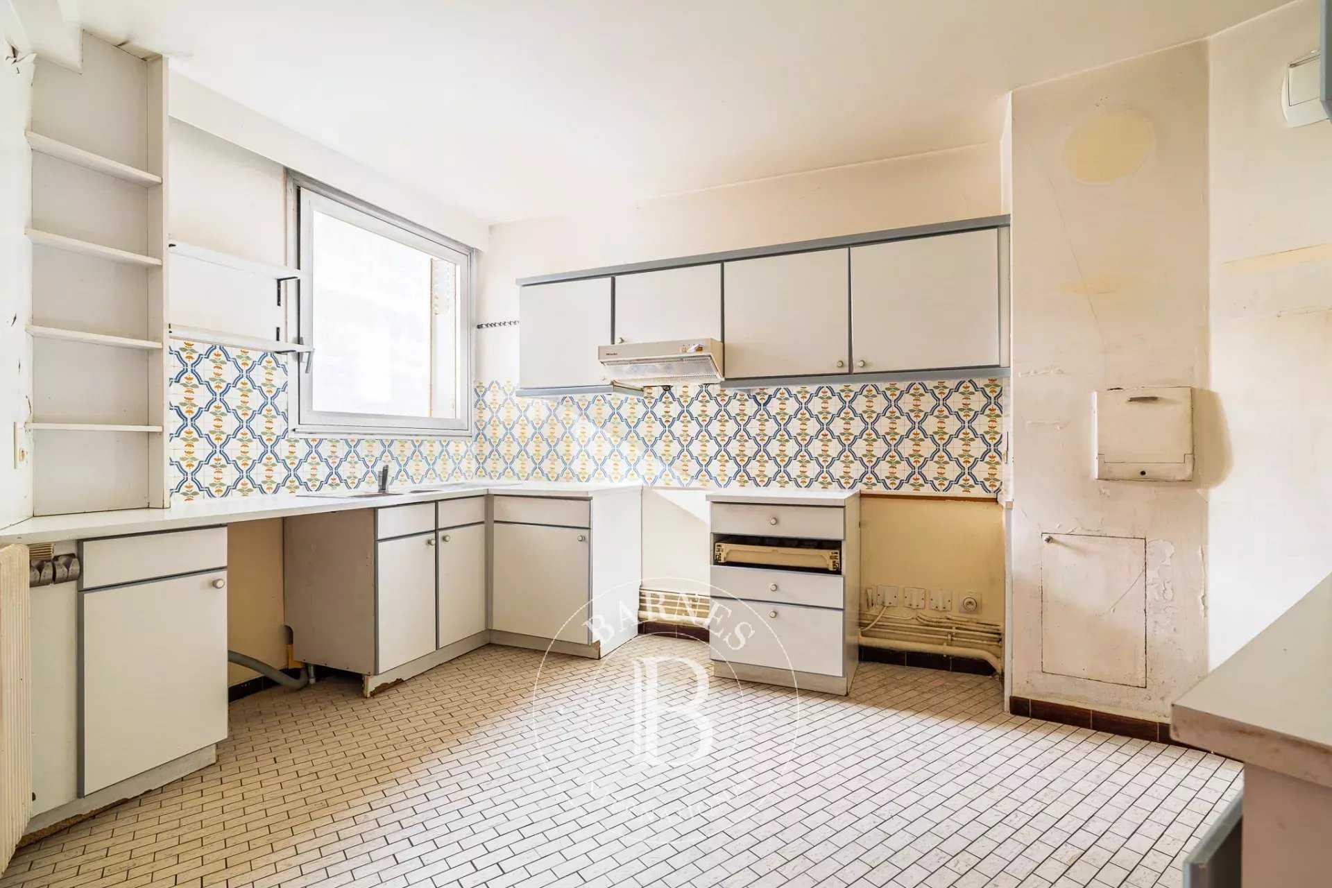 Neuilly-sur-Seine  - Appartement 3 Pi&egrave;ces 2 Chambres