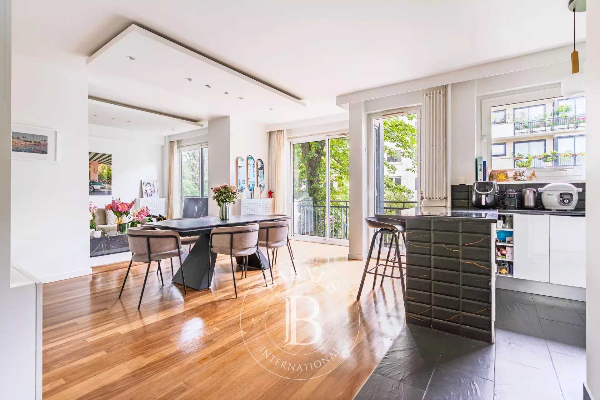 Neuilly-sur-Seine  - Appartement 3 Pi&egrave;ces, 1 Chambre