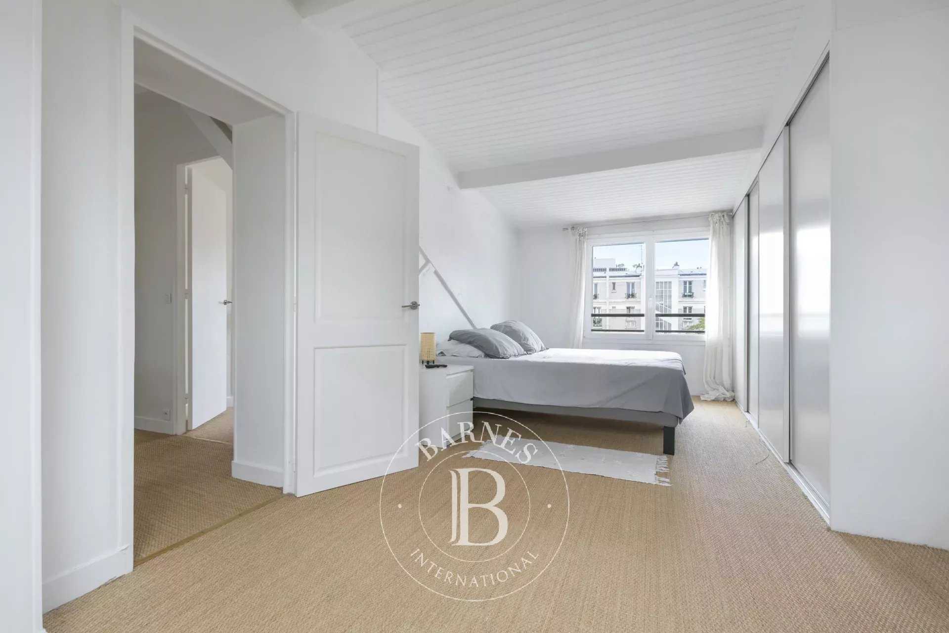 Neuilly-sur-Seine  - Piso 3 Cuartos 2 Habitaciones