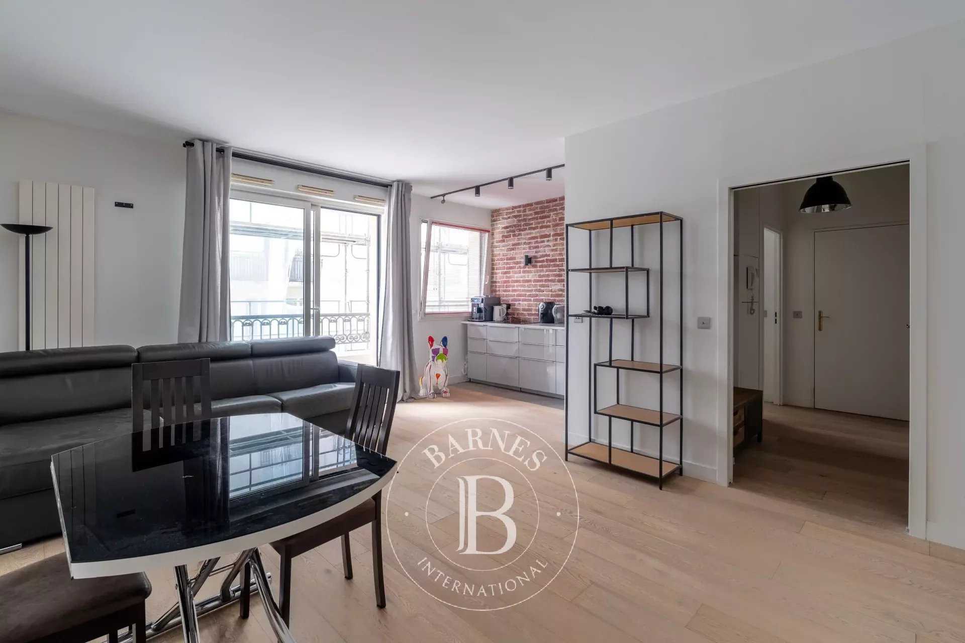 Levallois-Perret  - Apartment 1 Bedroom