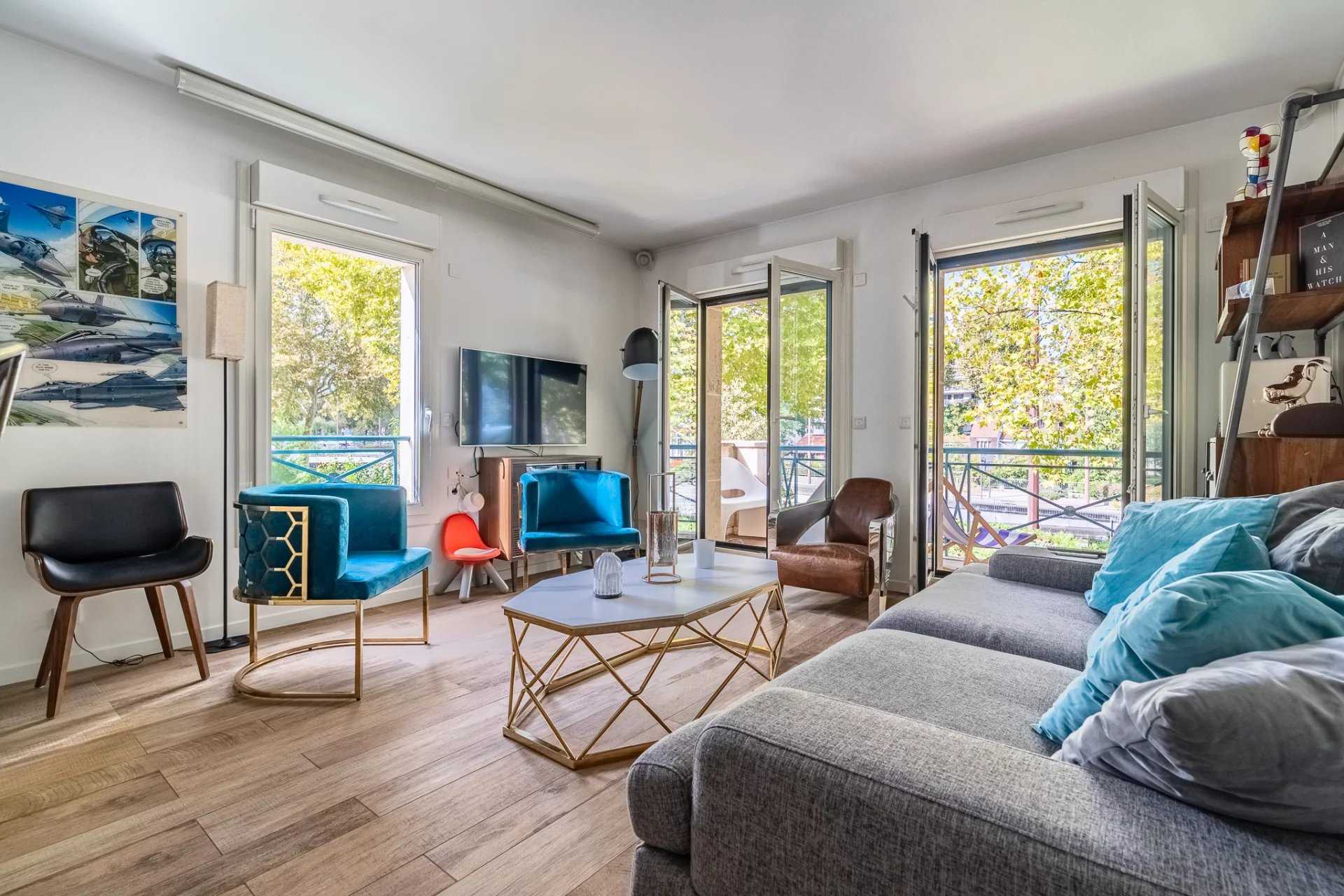 Neuilly-sur-Seine  - Appartement 3 Pièces 2 Chambres