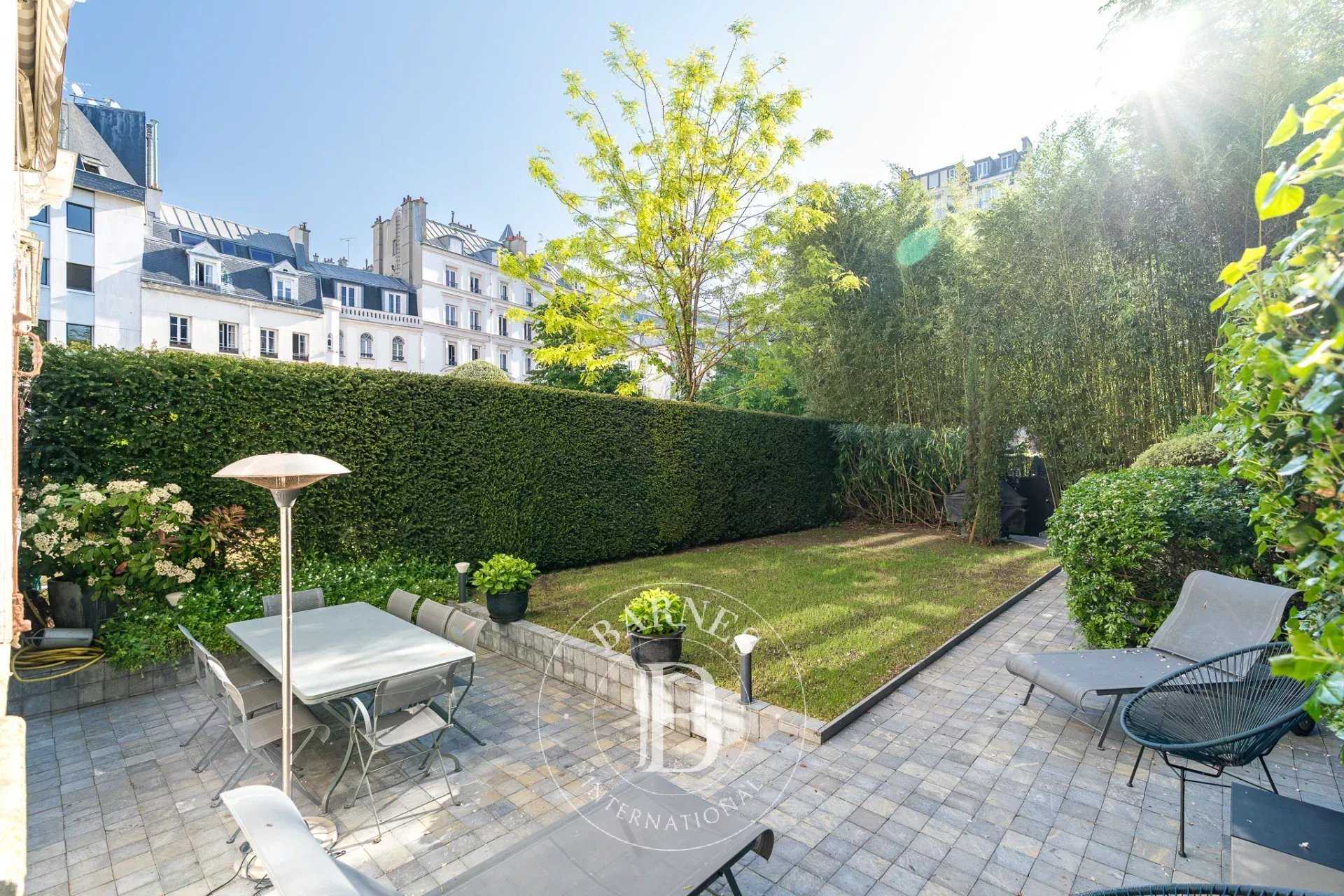 Neuilly-sur-Seine  - Appartement 4 Pi&egrave;ces, 1 Chambre
