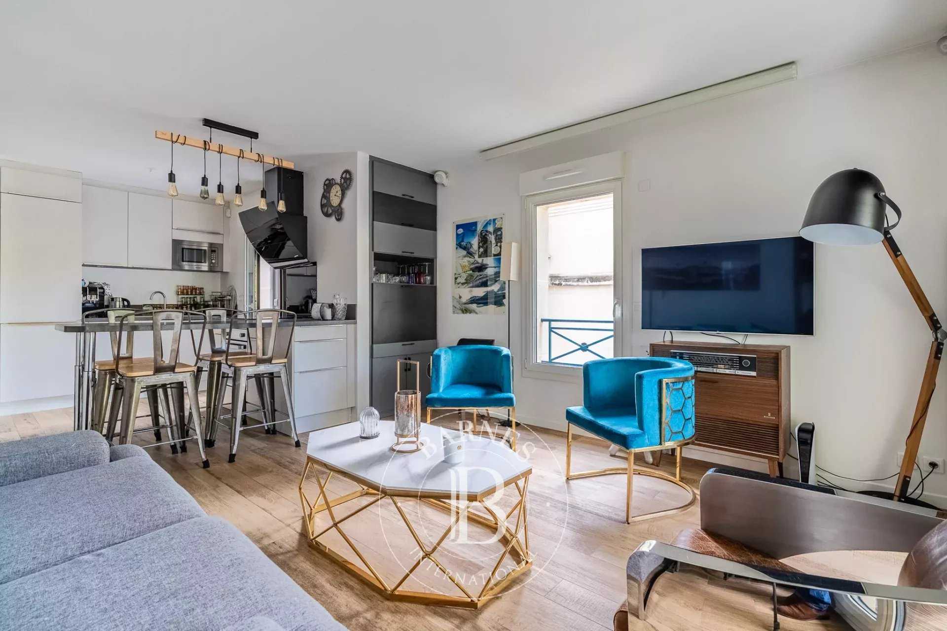 Neuilly-sur-Seine  - Apartment 2 Bedrooms