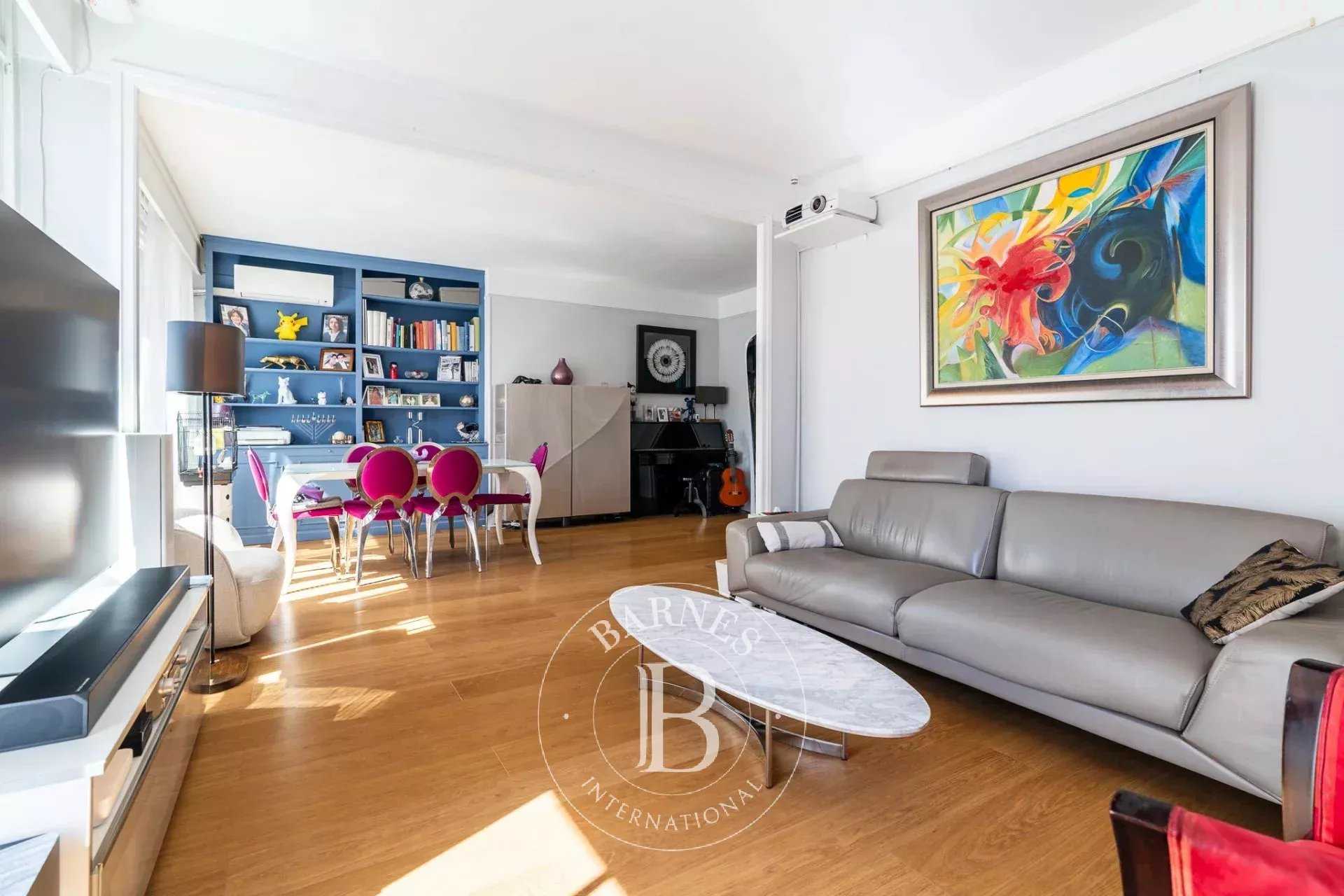 Neuilly-sur-Seine  - Piso 4 Cuartos 2 Habitaciones