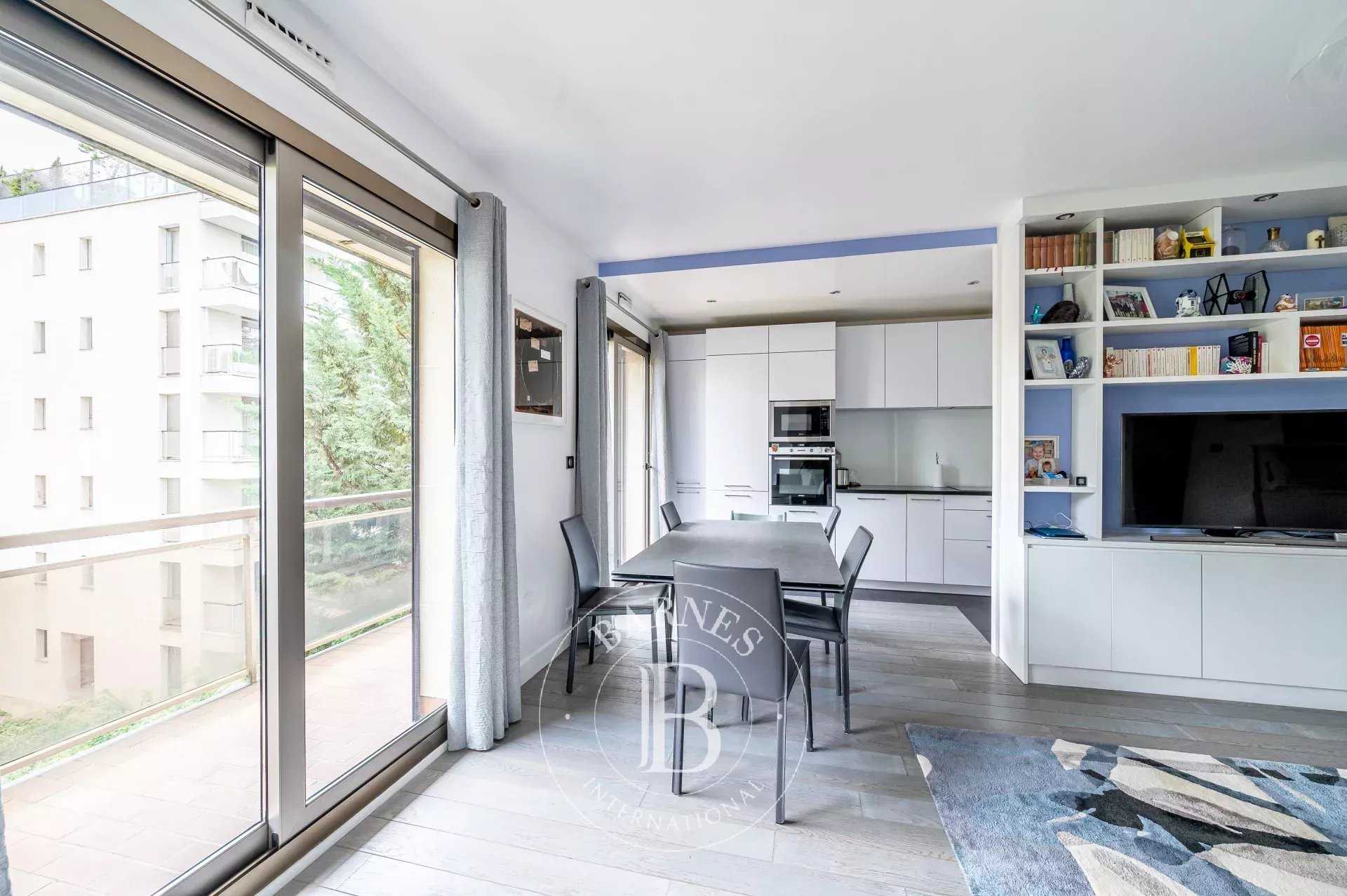 Neuilly-sur-Seine  - Piso 4 Cuartos 3 Habitaciones