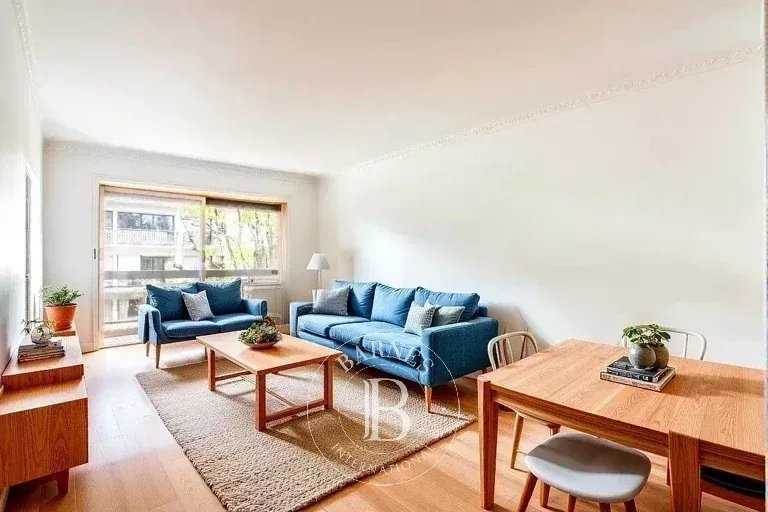 Neuilly-sur-Seine  - Piso 2 Cuartos, 1 Habitacion