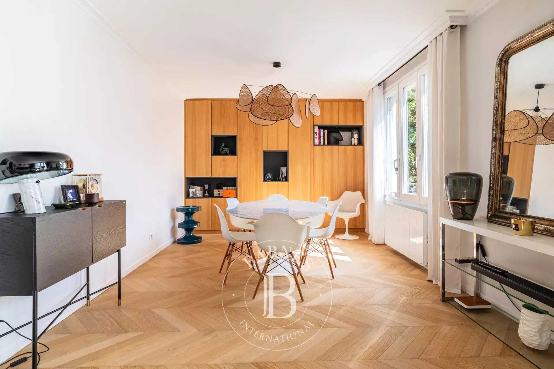 Neuilly-sur-Seine  - Appartement 3 Pièces 2 Chambres