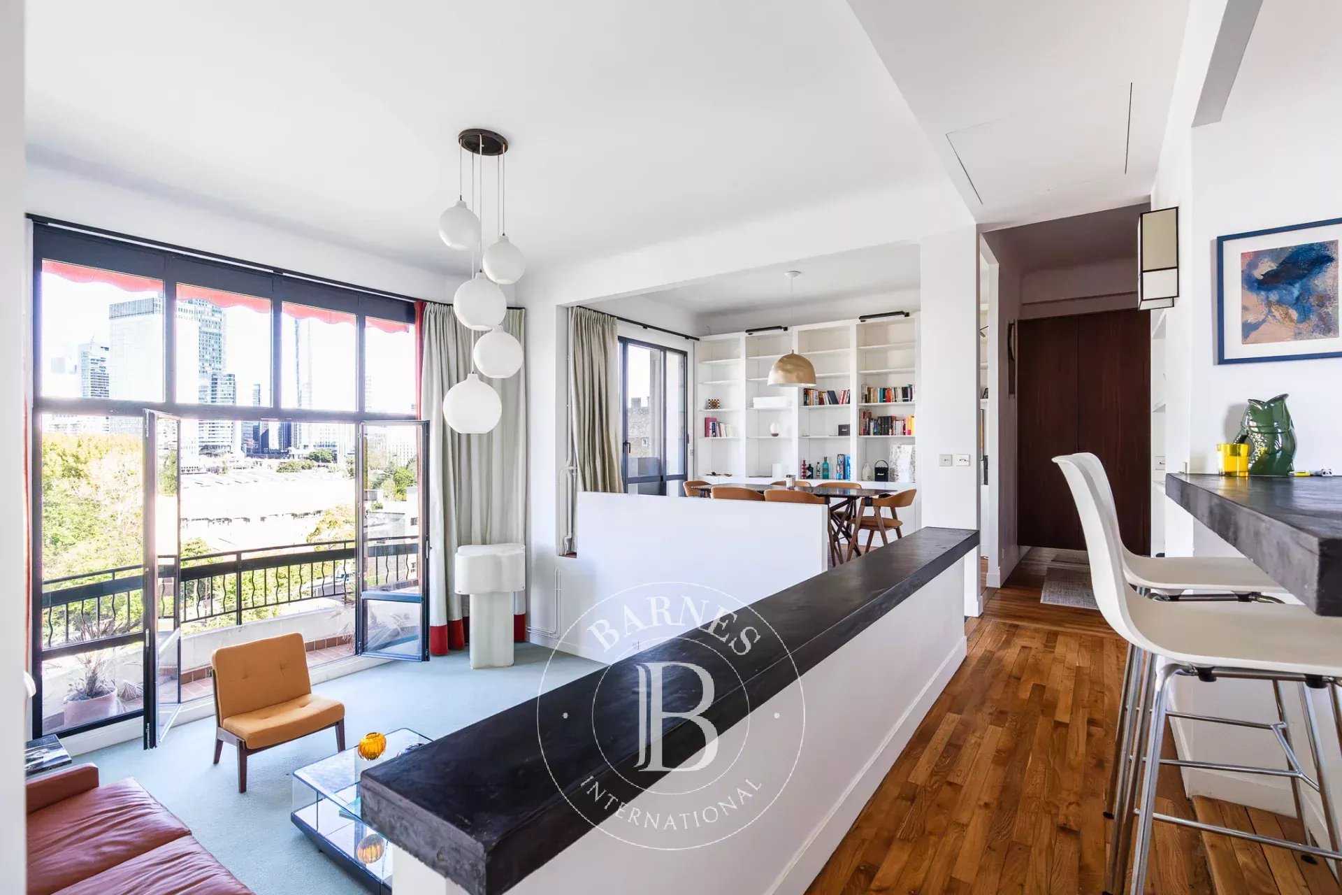 Neuilly-sur-Seine  - Piso 3 Cuartos, 1 Habitacion