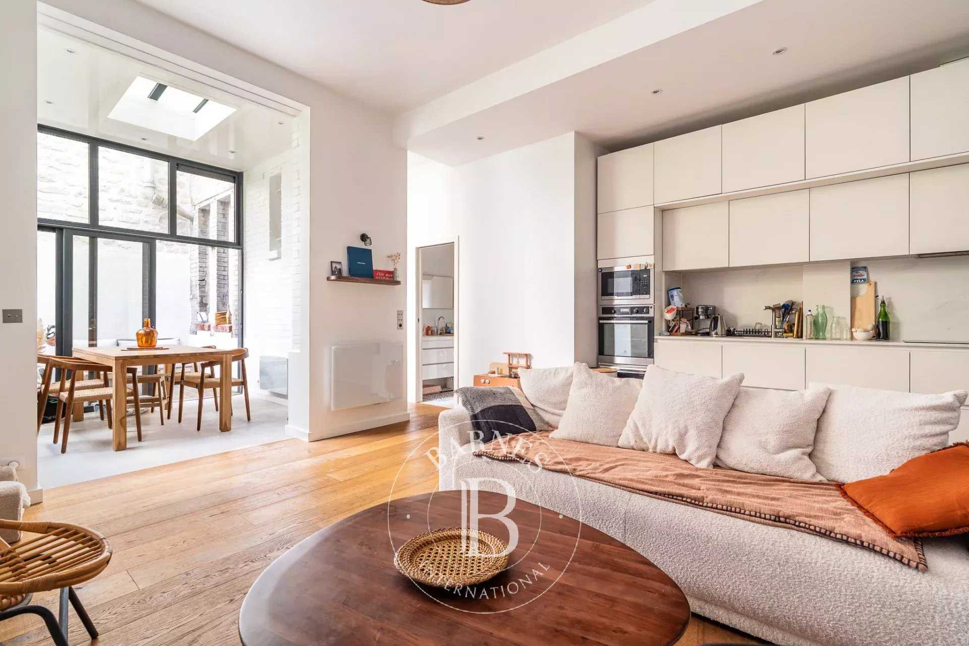Neuilly-sur-Seine  - Appartement 3 Pi&egrave;ces 2 Chambres