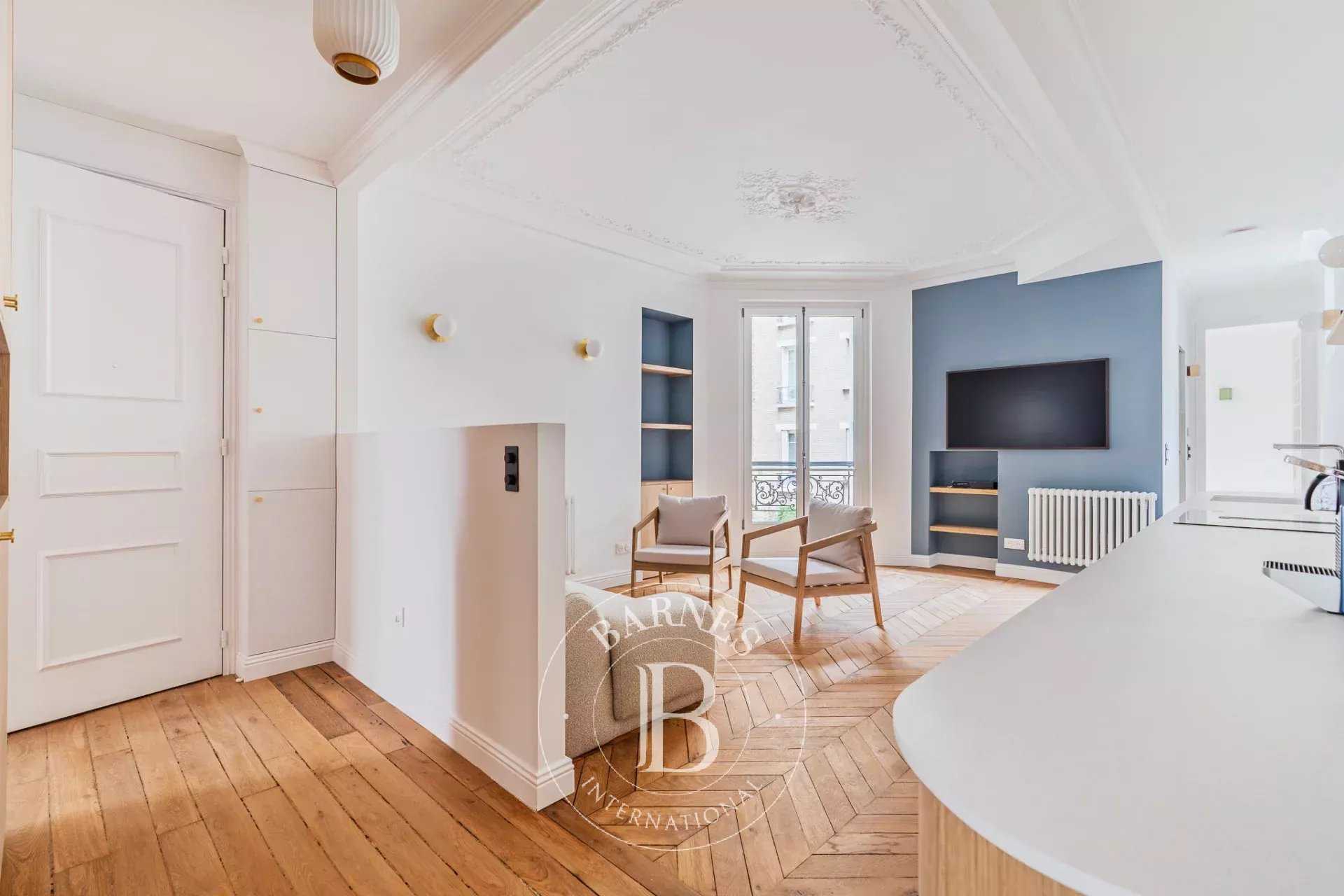 Levallois-Perret  - Apartment 3 Bedrooms