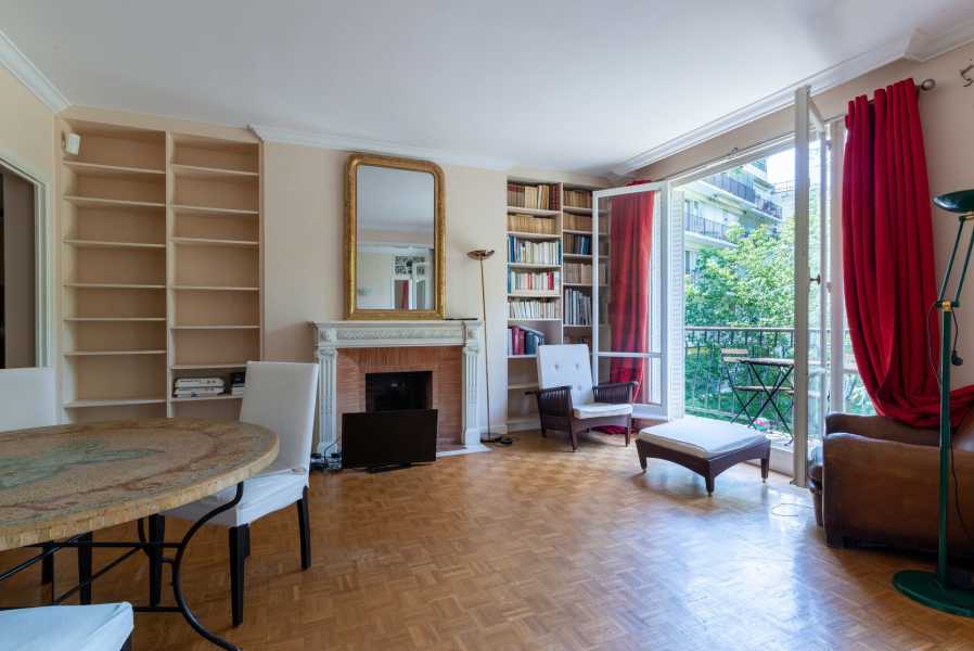 Neuilly-sur-Seine  - Appartement 3 Pièces, 1 Chambre
