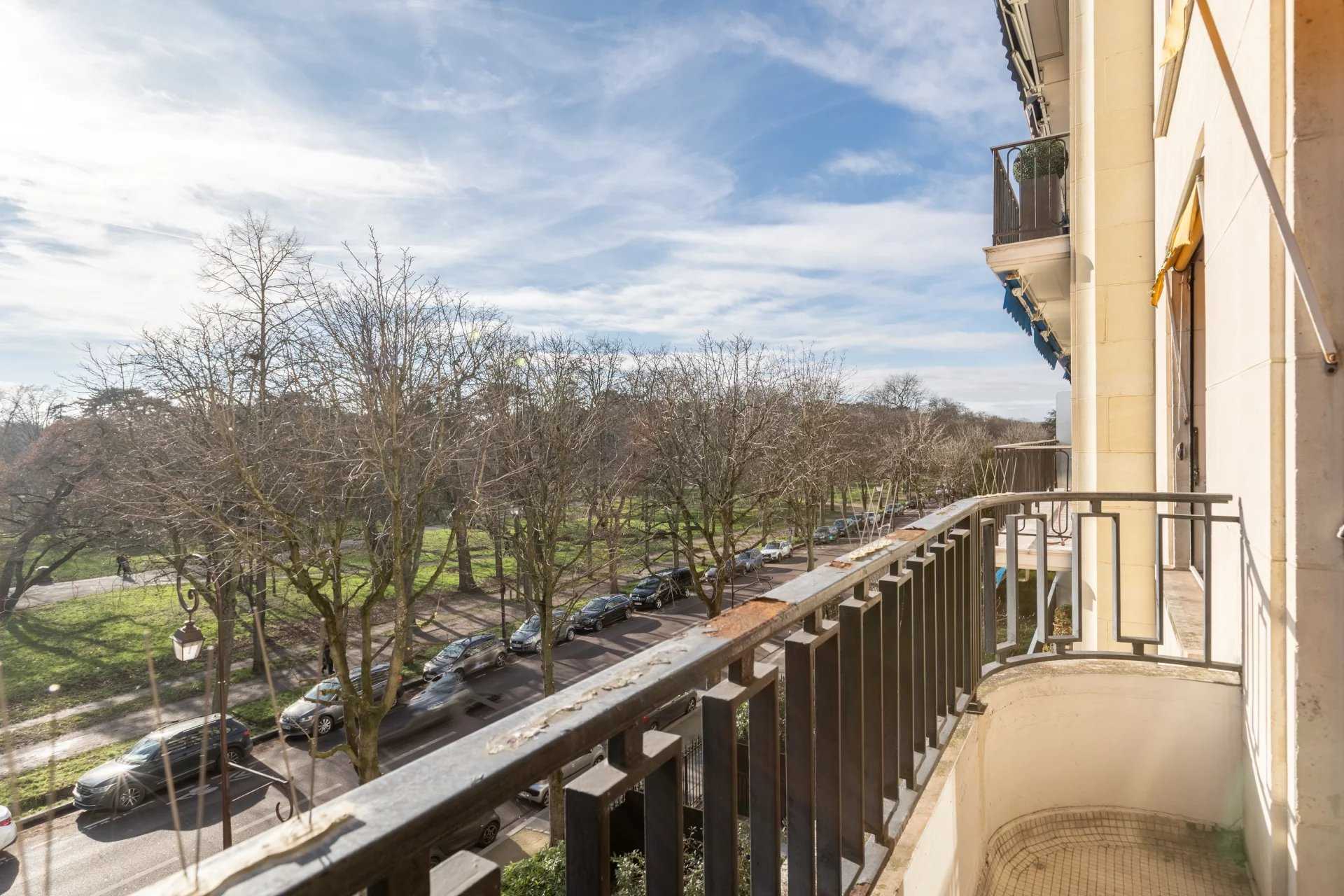 Neuilly-sur-Seine  - Piso 3 Cuartos, 1 Habitacion