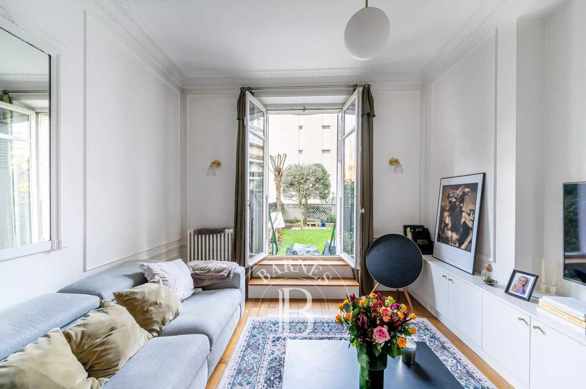 Neuilly-sur-Seine  - Appartement 4 Pi&egrave;ces 2 Chambres