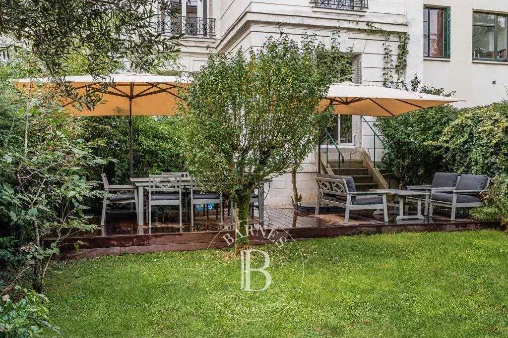 Neuilly-sur-Seine  - Appartement 4 Pi&egrave;ces 2 Chambres