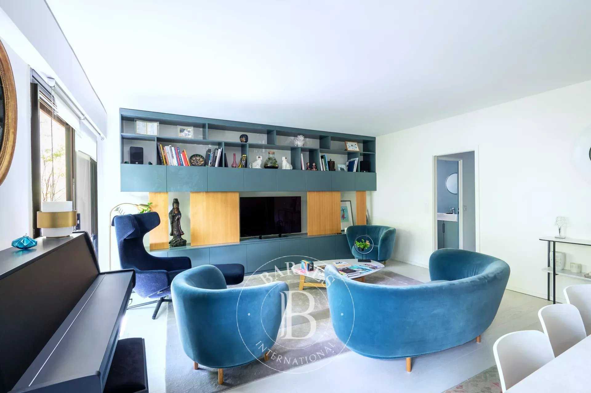 Neuilly-sur-Seine  - Piso 4 Cuartos 2 Habitaciones