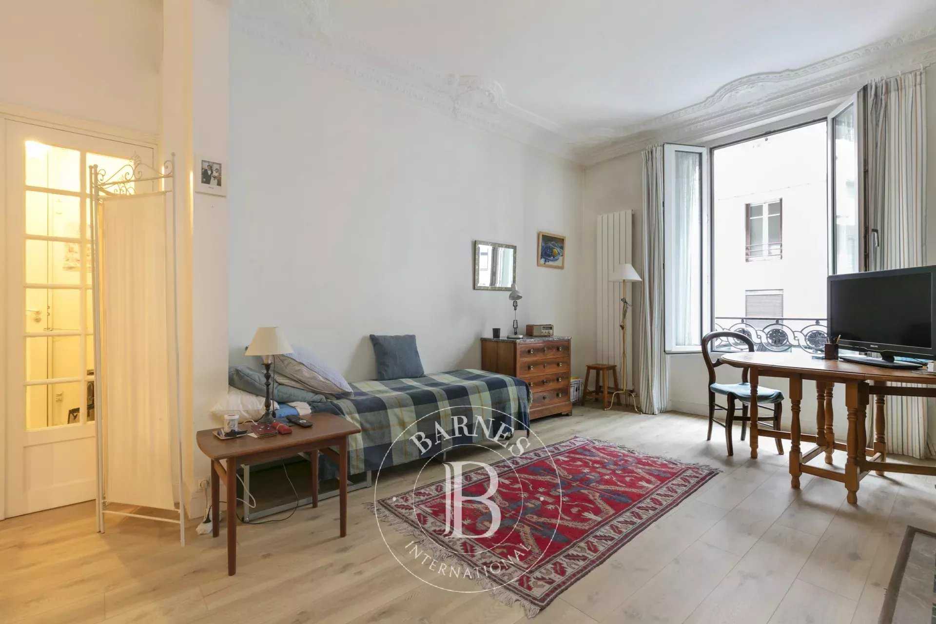 Neuilly-sur-Seine  - Appartement 1 Pièce