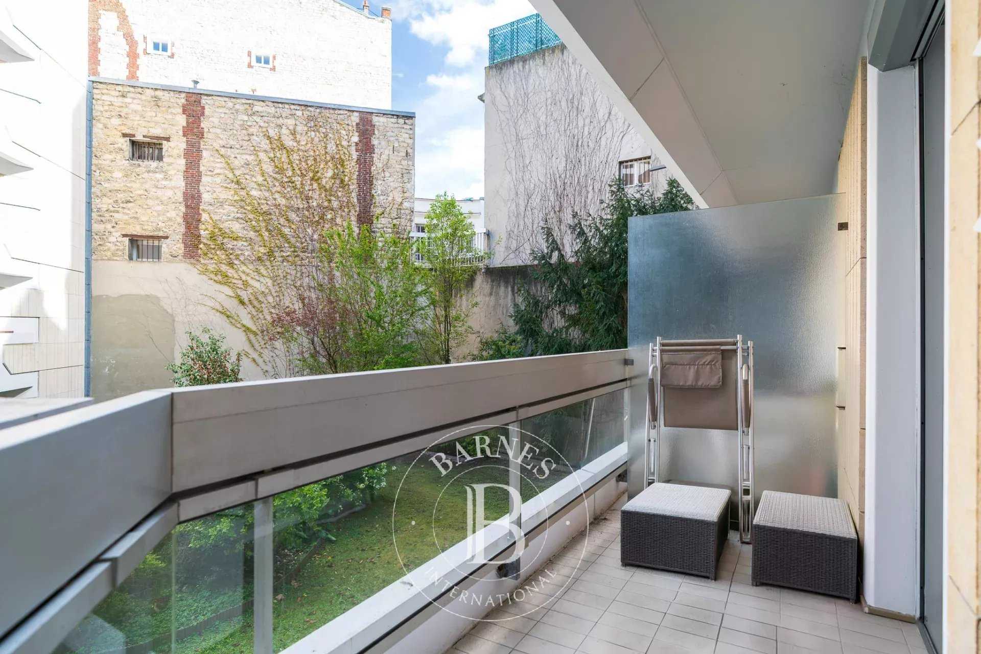 Neuilly-sur-Seine  - Piso 3 Cuartos 2 Habitaciones