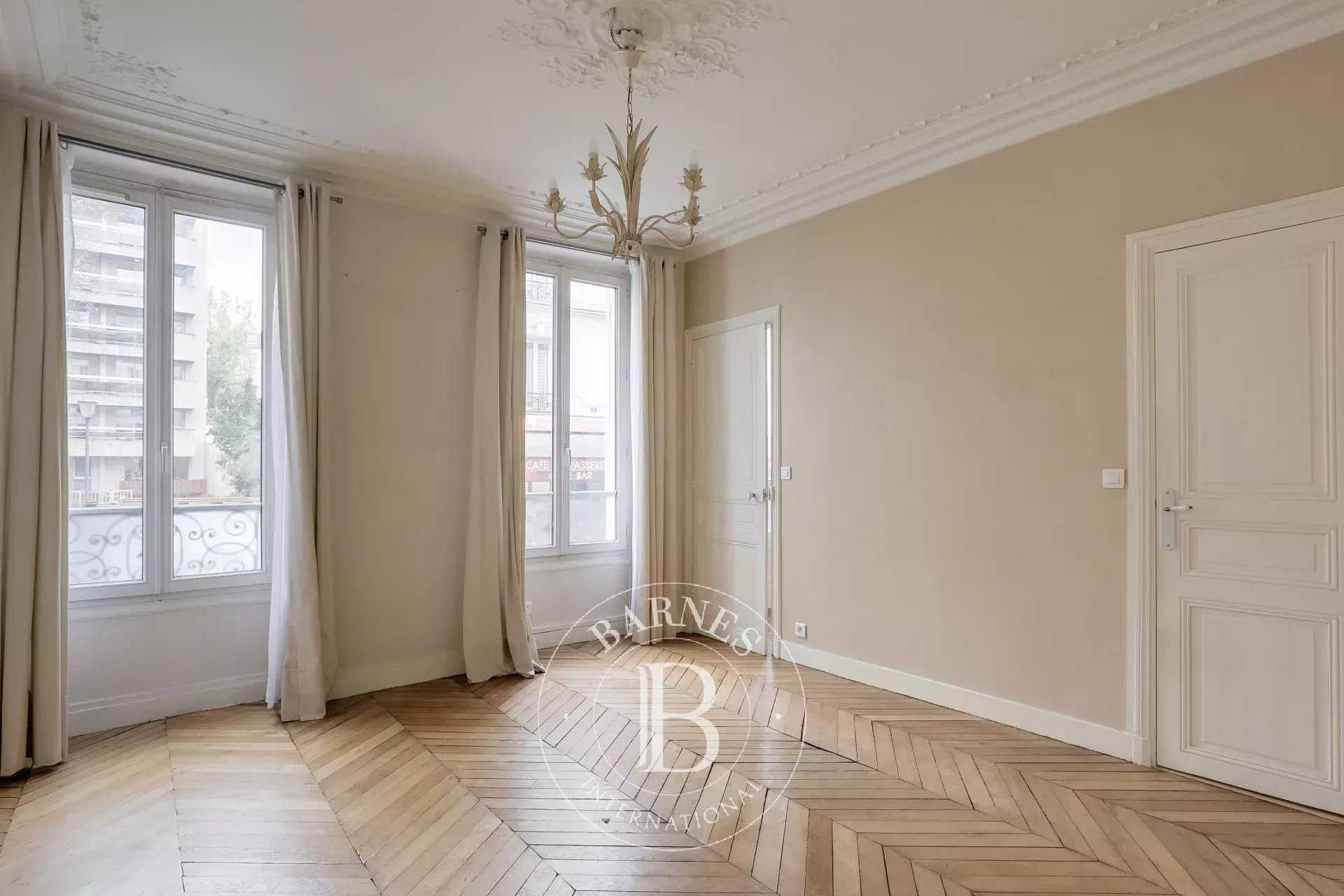 Neuilly-sur-Seine  - Appartement 4 Pièces 2 Chambres