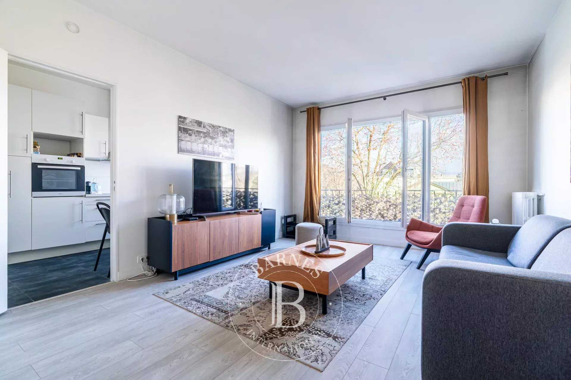 Neuilly-sur-Seine  - Appartement 2 Pi&egrave;ces, 1 Chambre