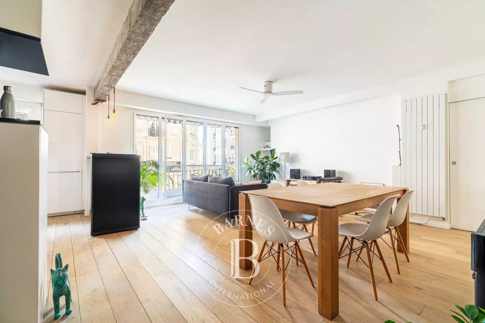 Neuilly-sur-Seine  - Apartment 2 Bedrooms