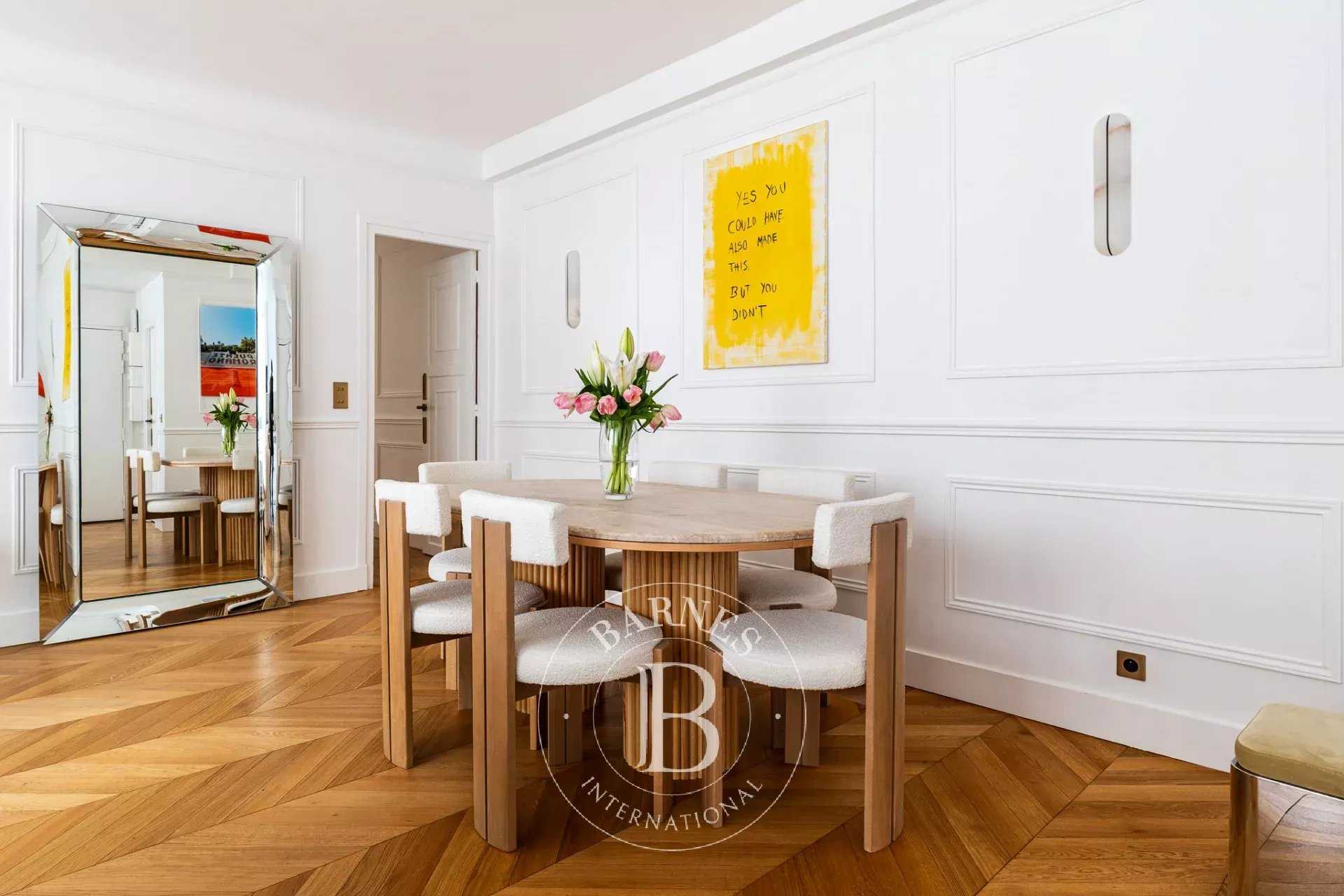 Neuilly-sur-Seine  - Appartement 3 Pi&egrave;ces 2 Chambres
