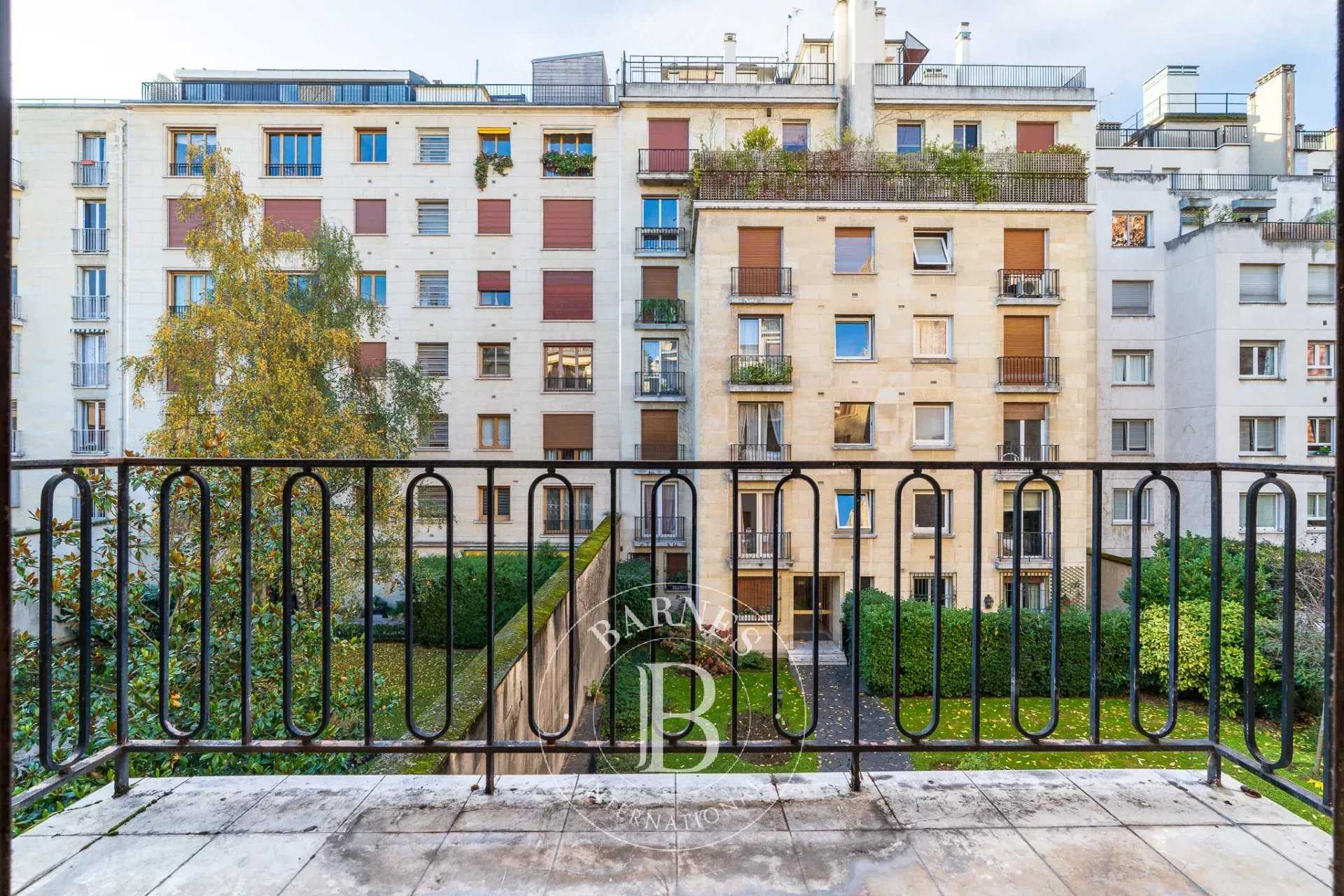 Neuilly-sur-Seine  - Piso 2 Cuartos, 1 Habitacion