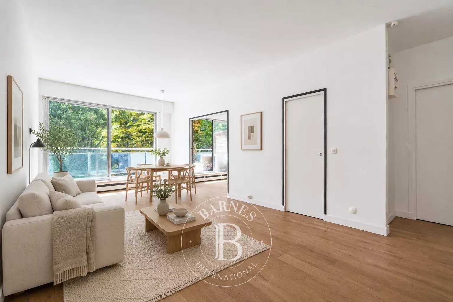 Neuilly-sur-Seine  - Apartment 1 Bedroom