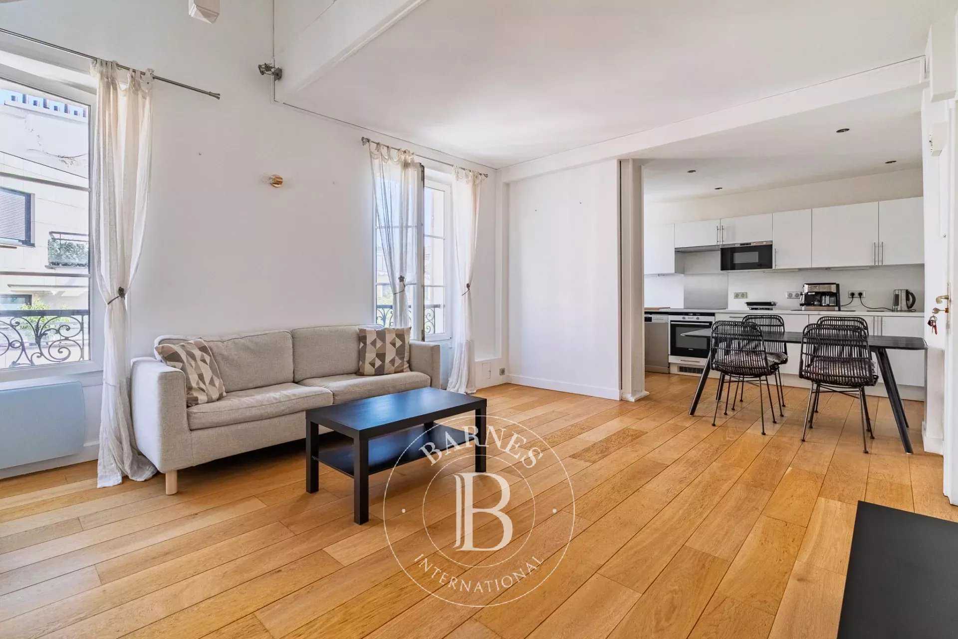 Neuilly-sur-Seine  - Piso 3 Cuartos 2 Habitaciones