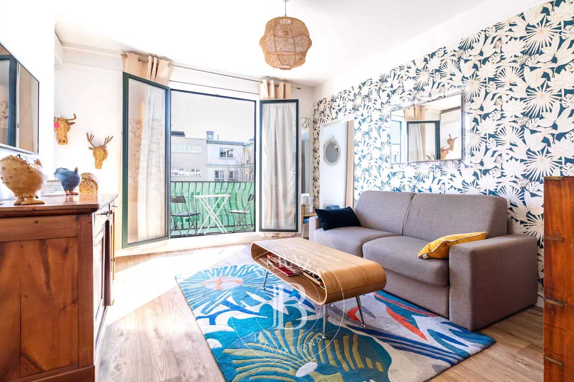 Neuilly-sur-Seine  - Apartment 1 Bedroom