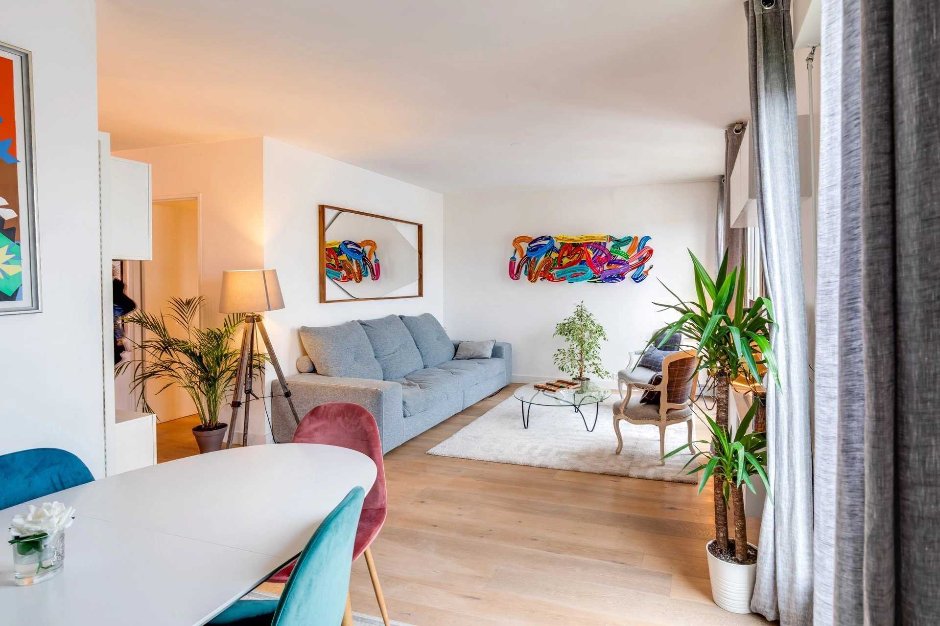 Levallois-Perret  - Apartment 2 Bedrooms