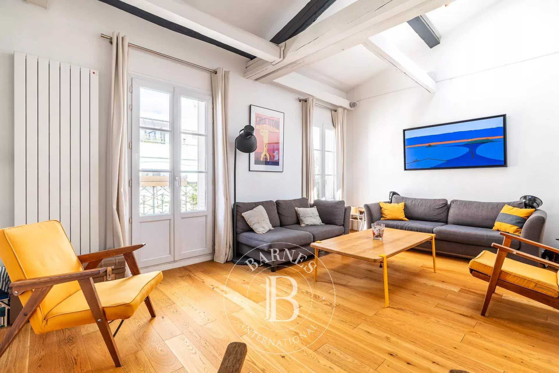 Levallois-Perret  - Appartement 4 Pi&egrave;ces 2 Chambres