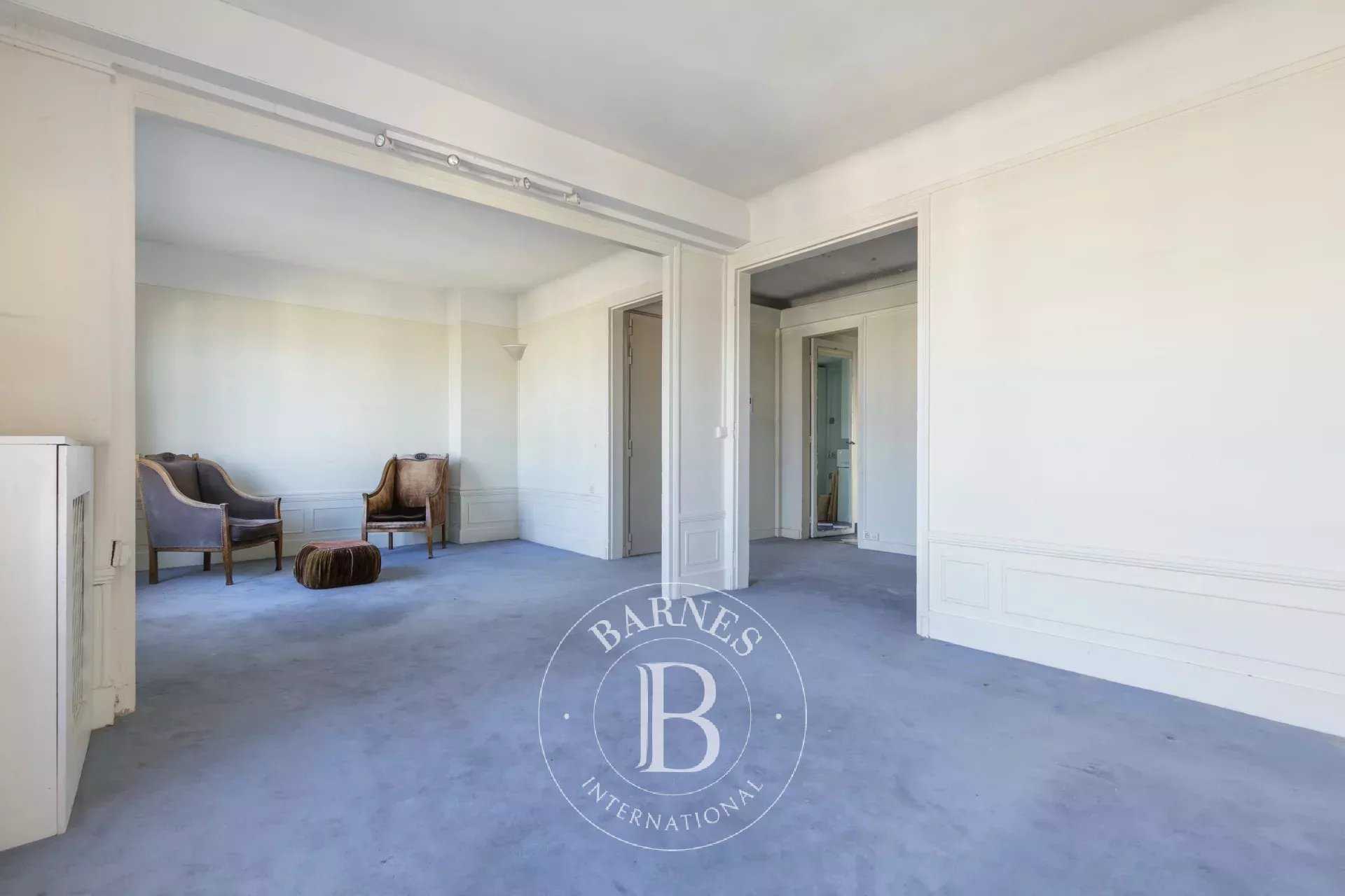 Neuilly-sur-Seine  - Piso 4 Cuartos 2 Habitaciones