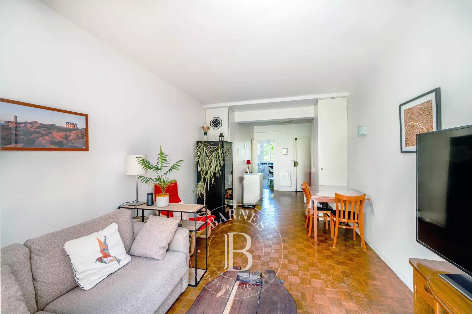 Neuilly-sur-Seine  - Apartment 2 Bedrooms