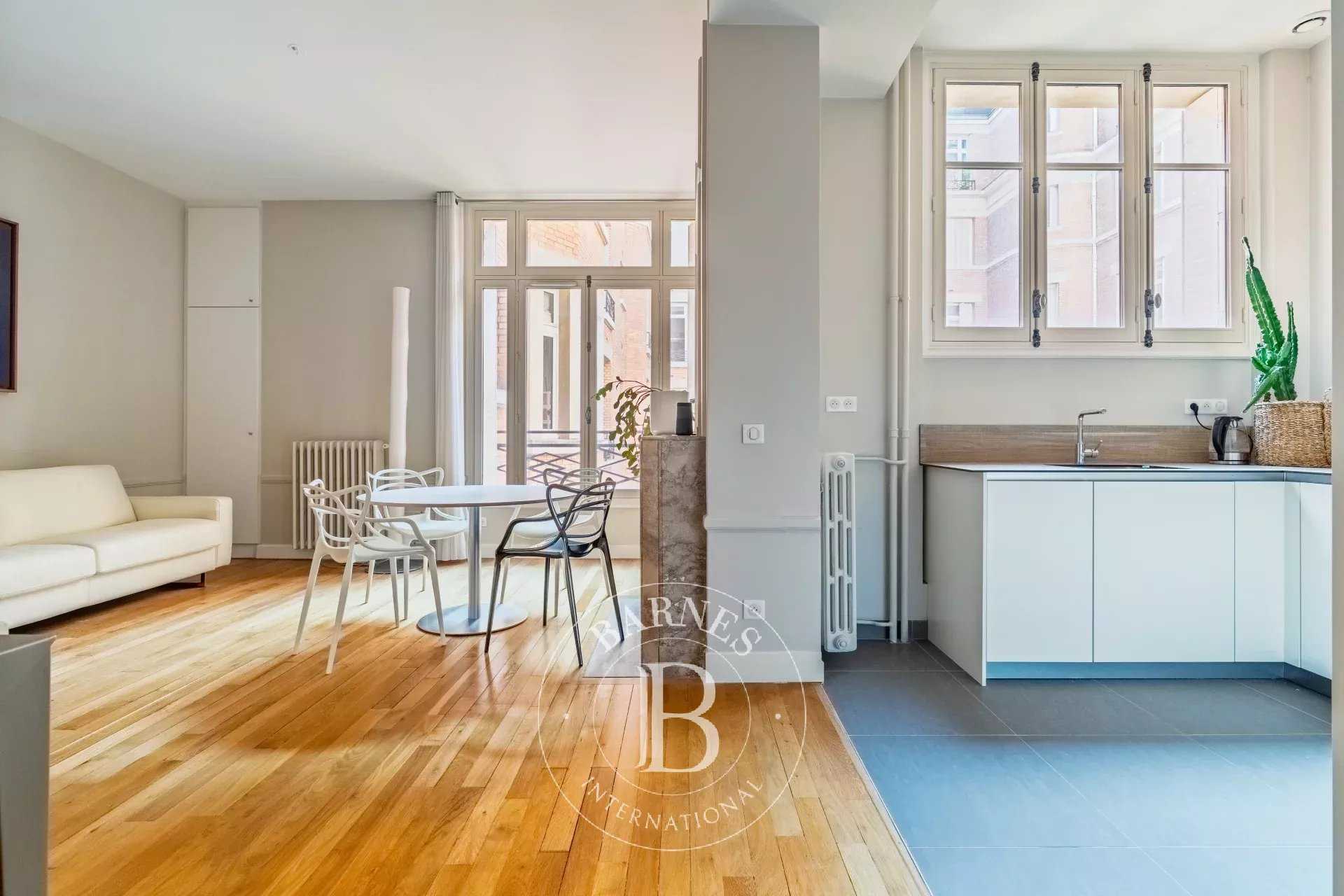 Neuilly-sur-Seine  - Appartement 2 Pièces, 1 Chambre