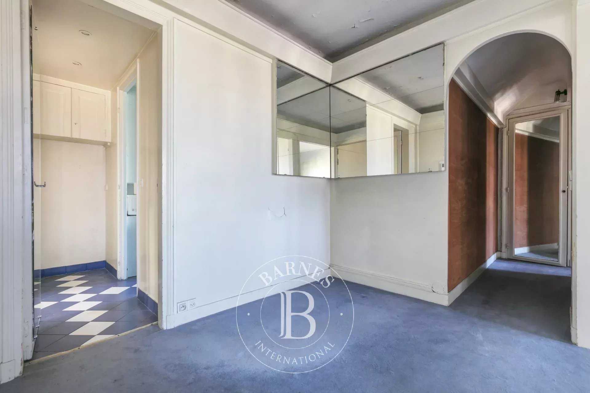 Neuilly-sur-Seine  - Piso 4 Cuartos 2 Habitaciones