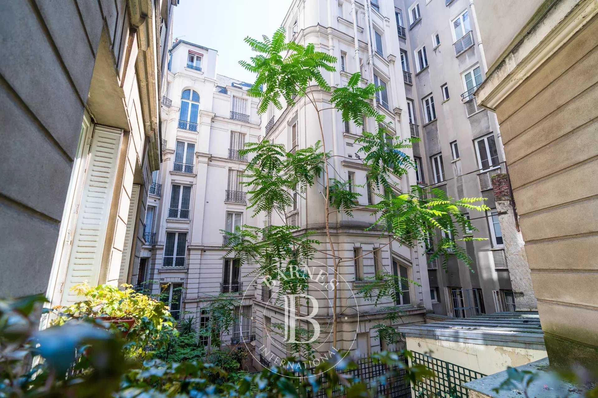 Neuilly-sur-Seine  - Apartment 1 Bedroom