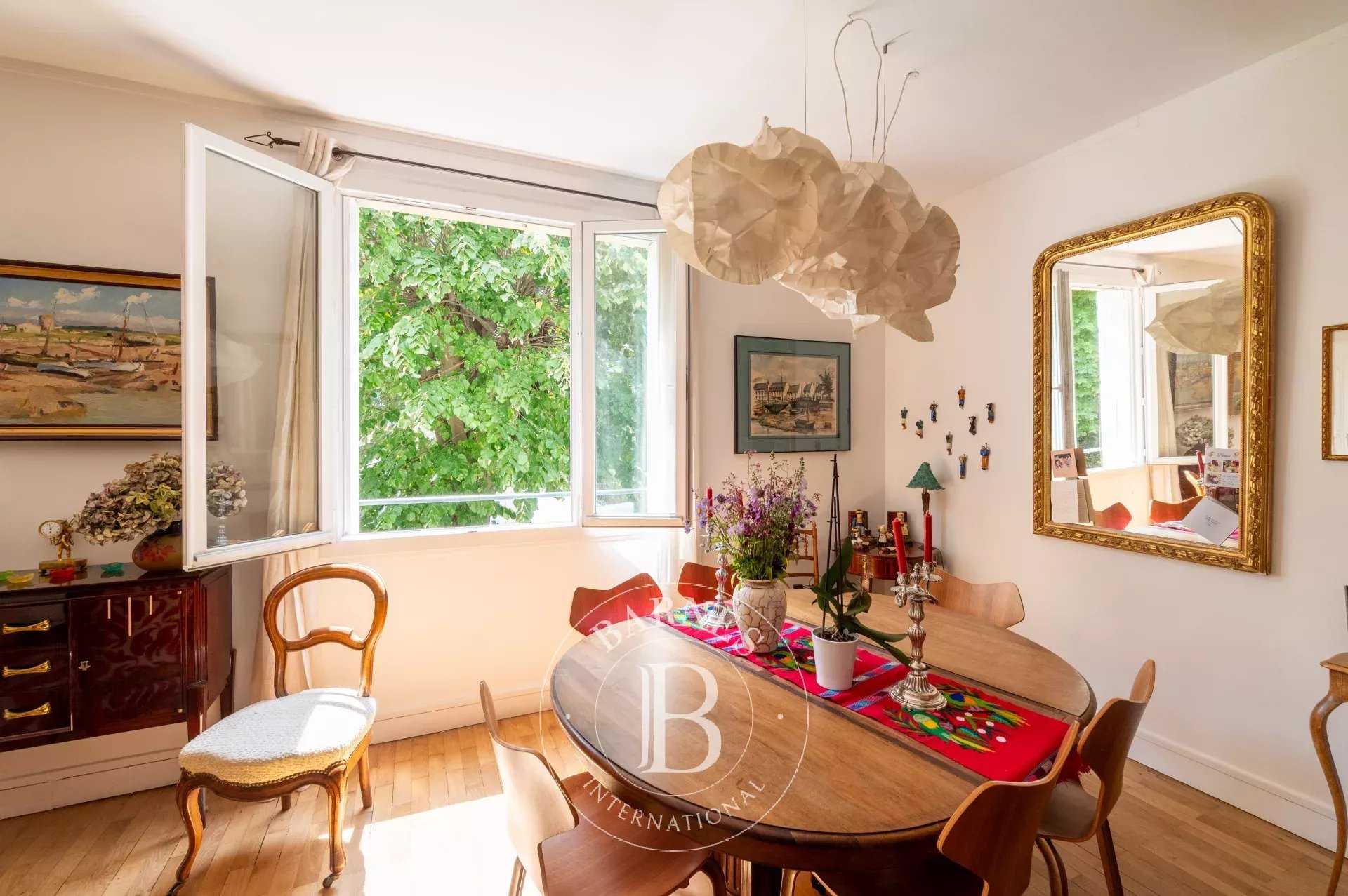 Neuilly-sur-Seine  - Appartement 4 Pièces 2 Chambres