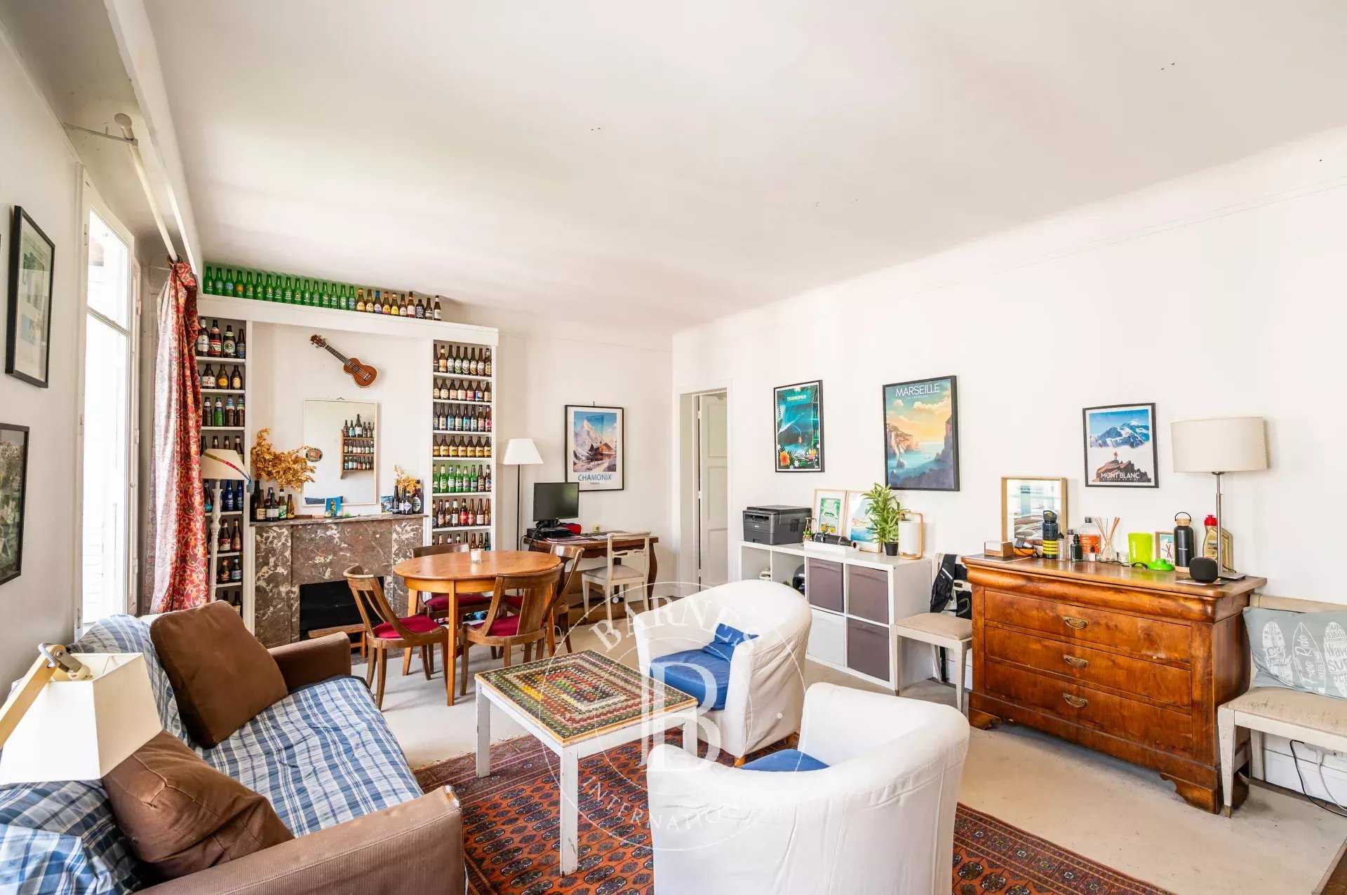 Neuilly-sur-Seine  - Apartment 1 Bedroom