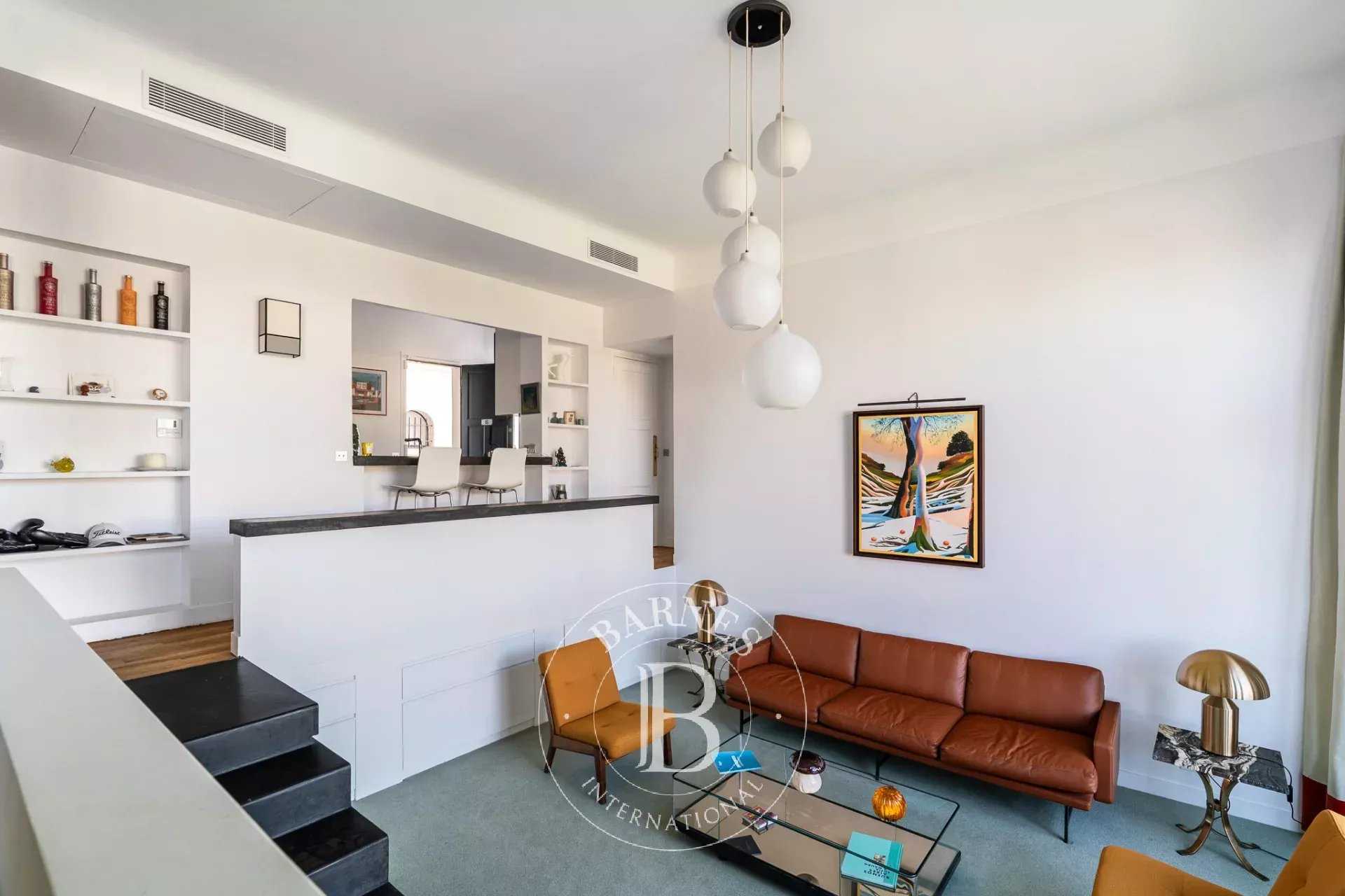 Neuilly-sur-Seine  - Piso 3 Cuartos, 1 Habitacion
